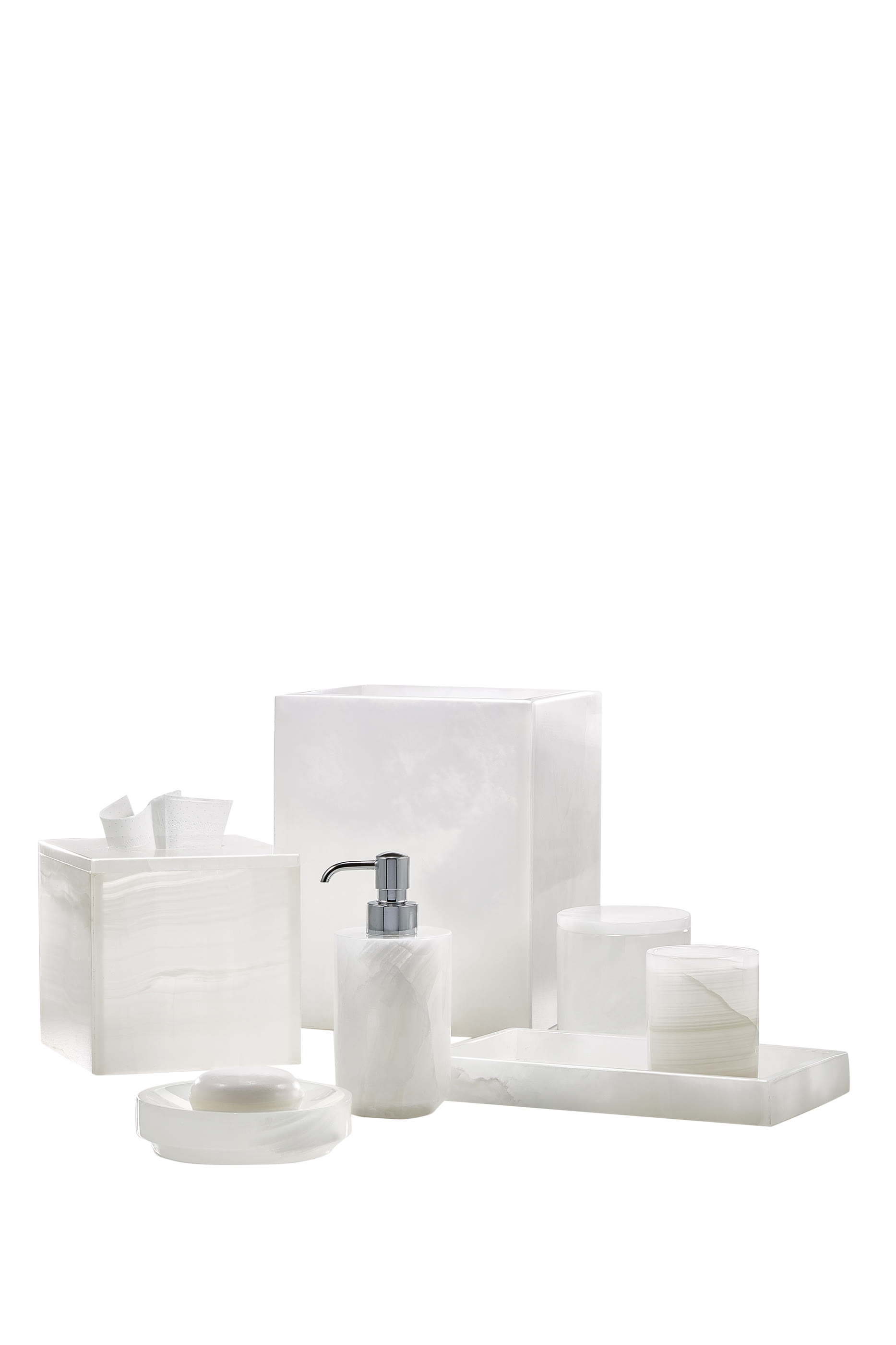 Hielo Onyx Soap Dish