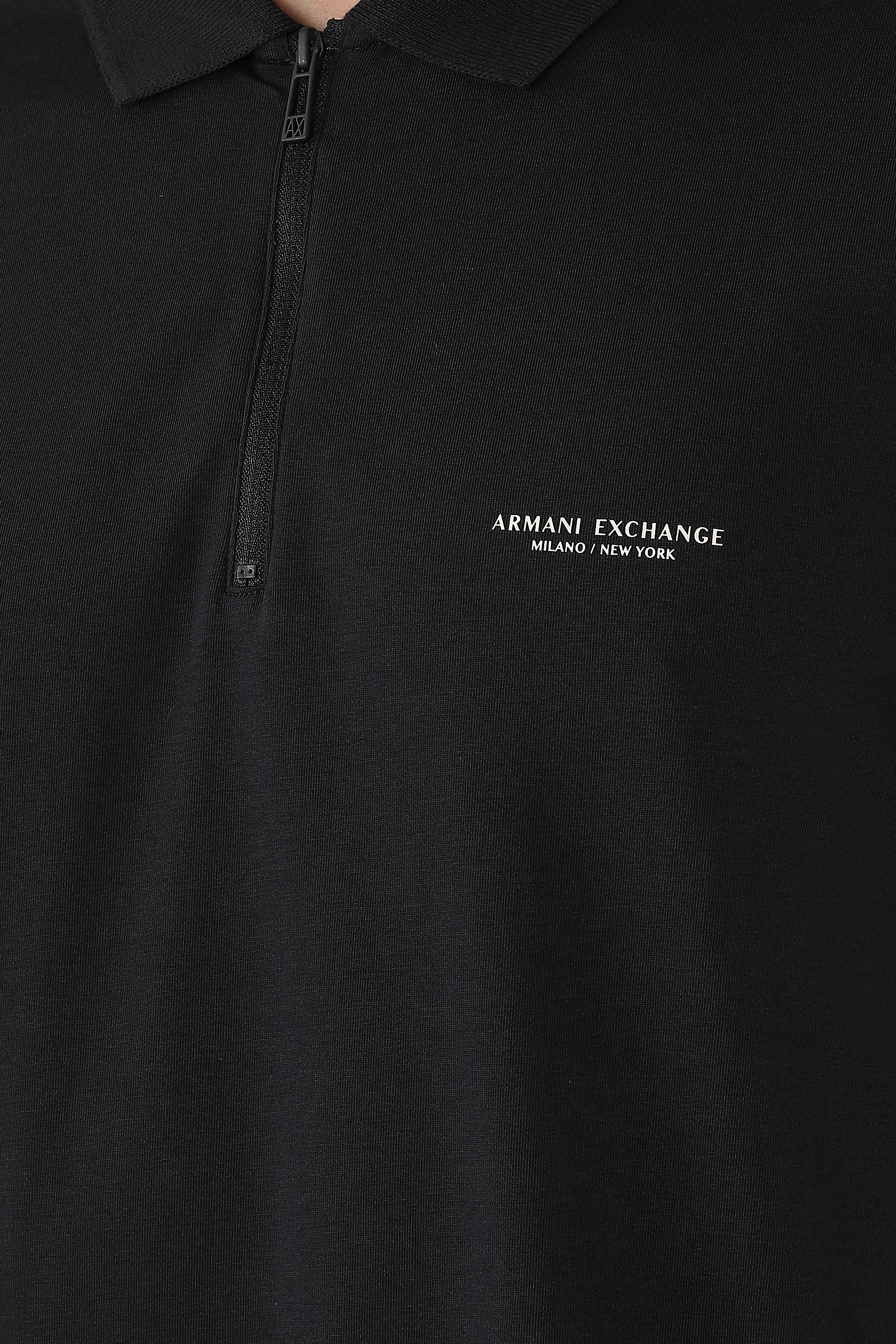 AX Logo Polo Shirt