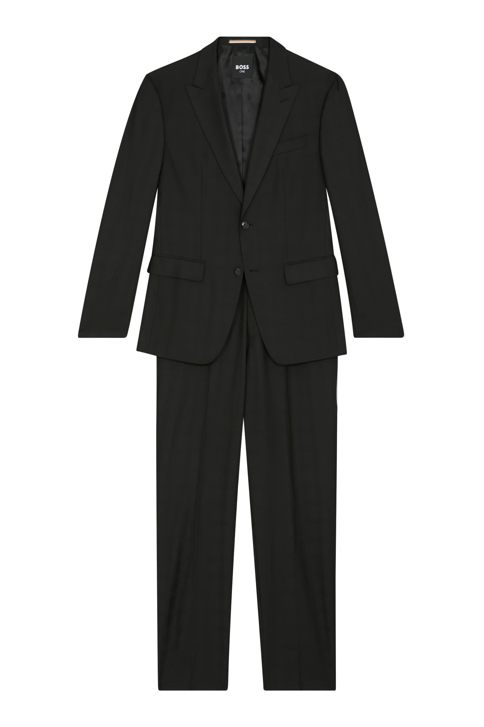 H-Huge 2-Piece Suit