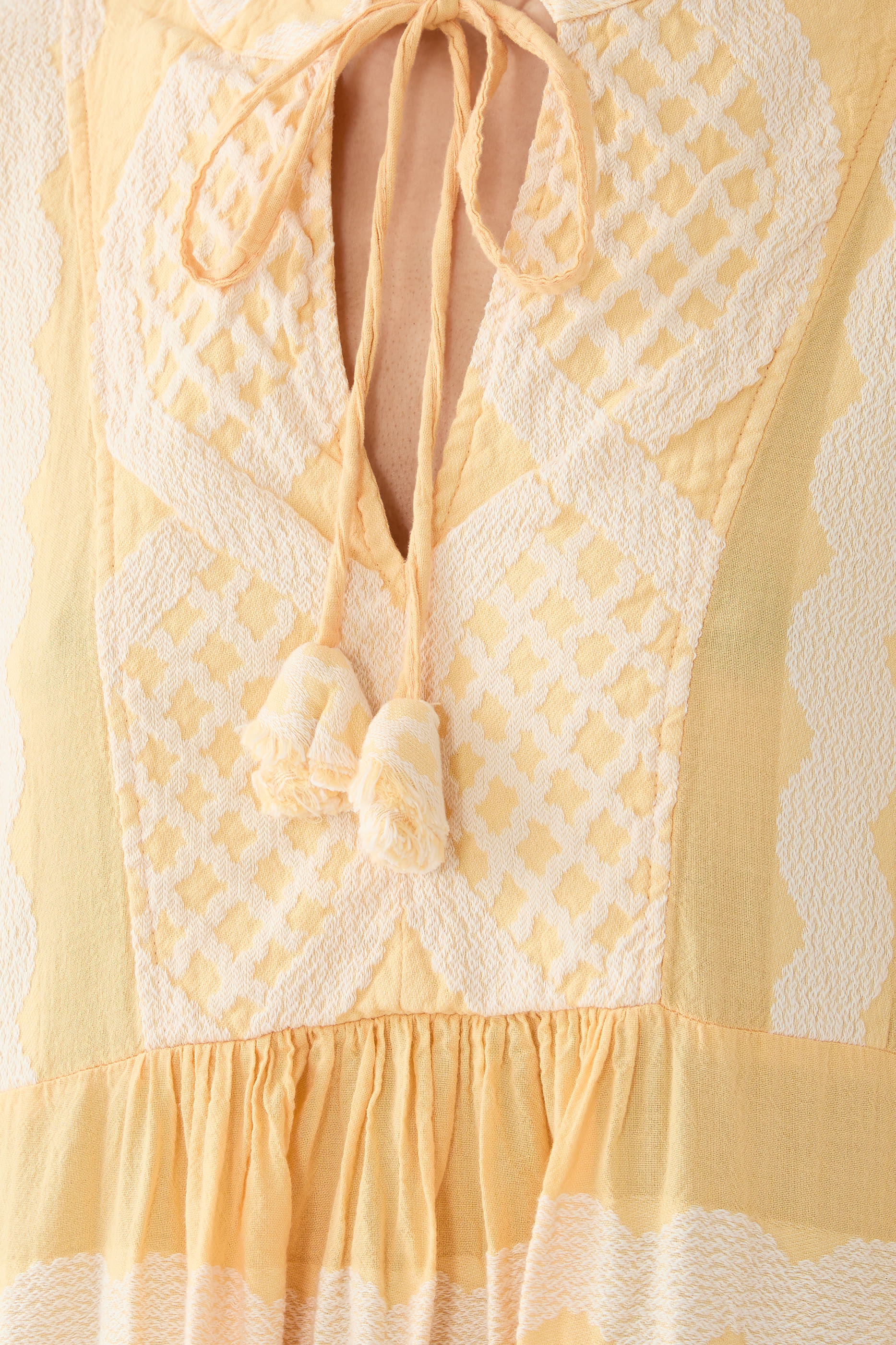 Zakar Printed Maxi Dress