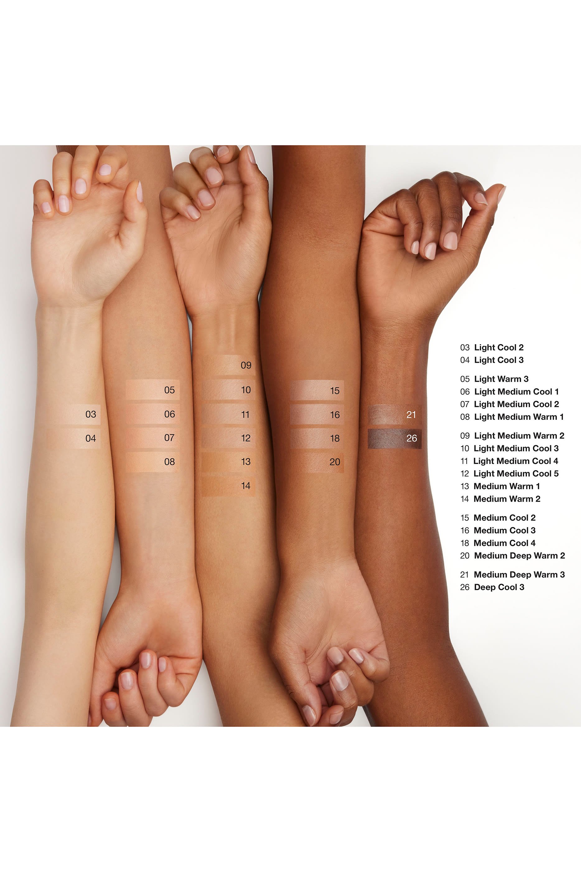 Even Better Clinical&trade; Vitamin Makeup Foundation SPF 50