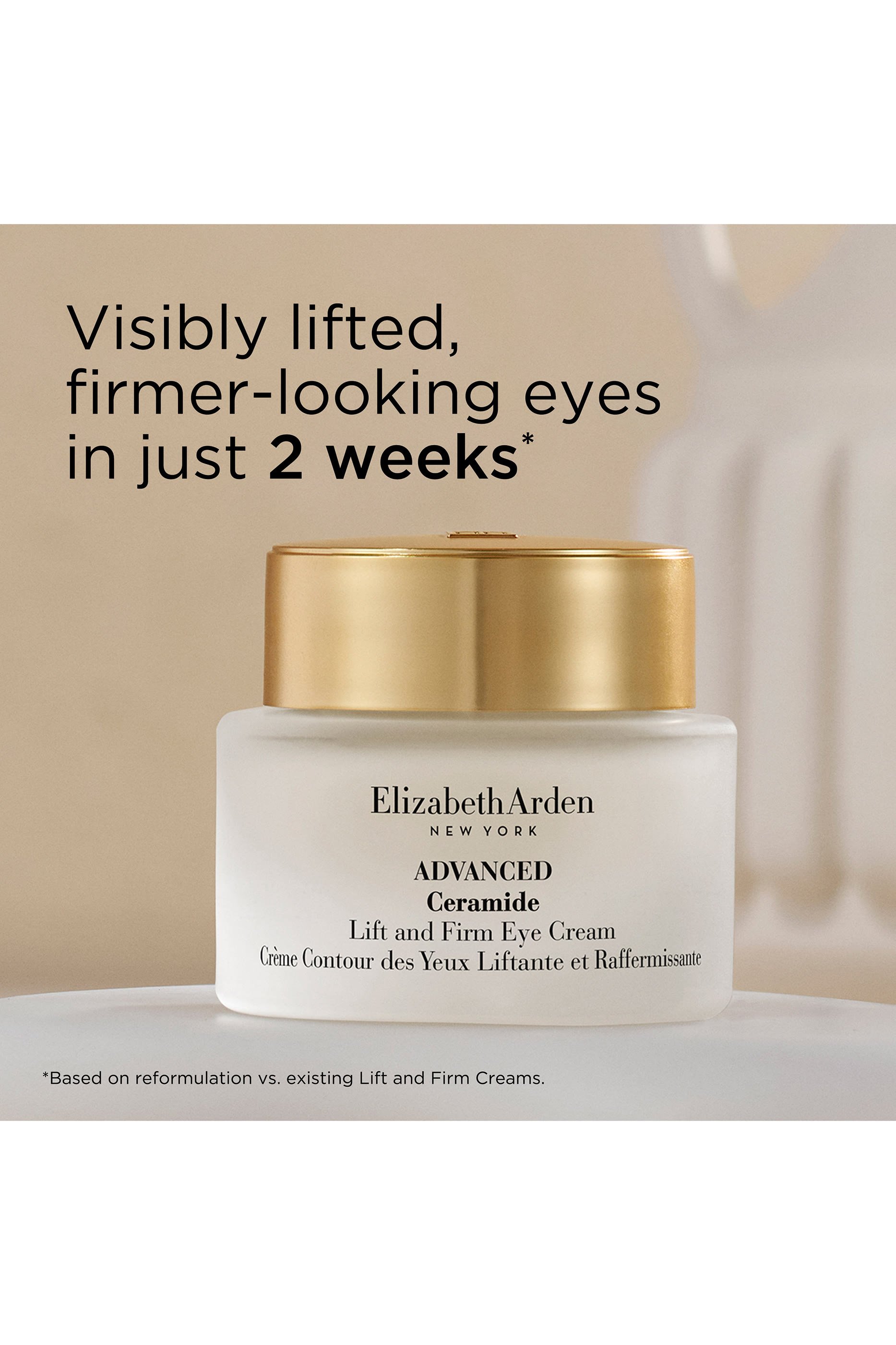  Advanced Ceramide Lift and Firm Eye Cream
