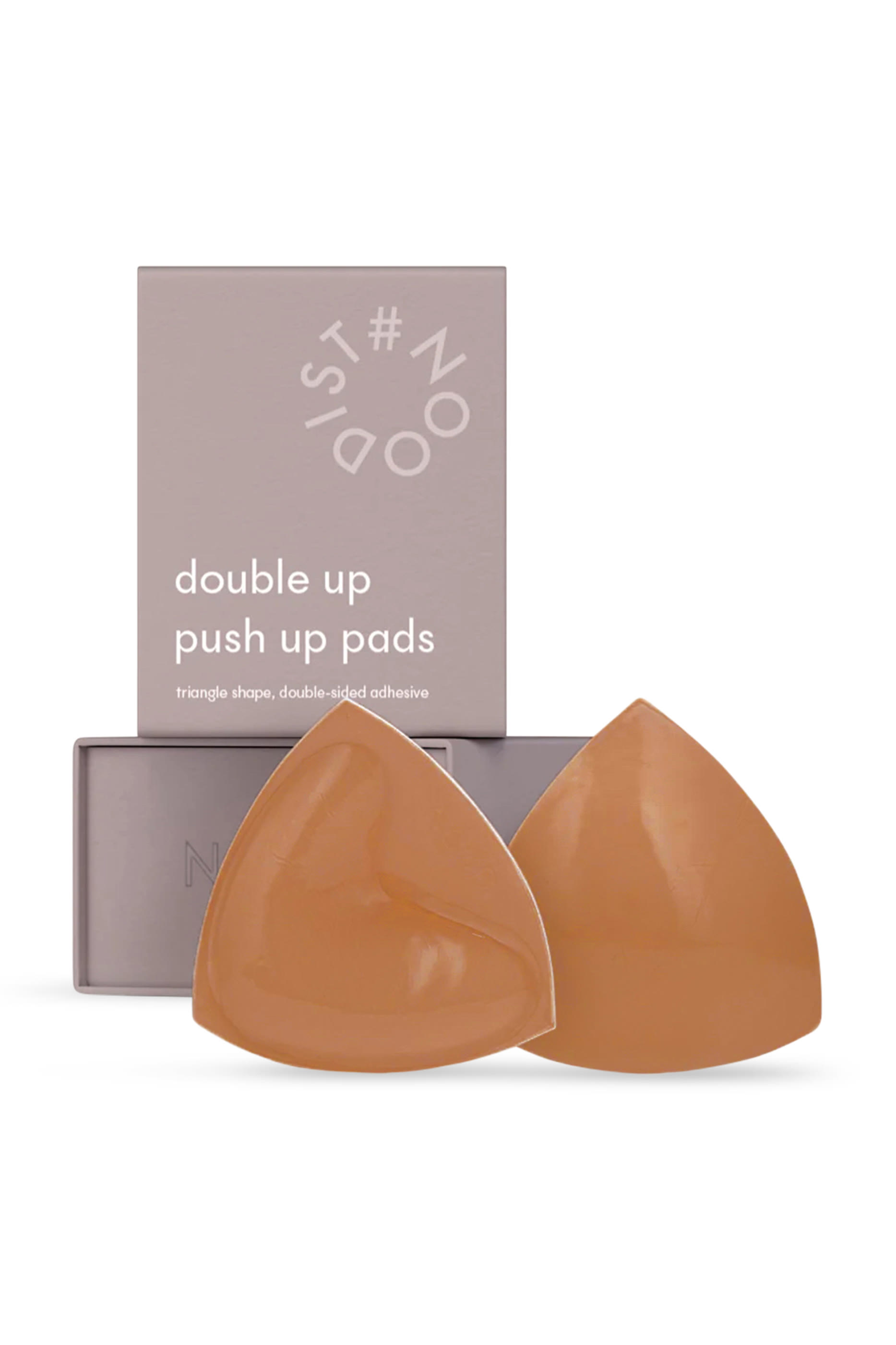 Double Up Triangle Push Up Pads