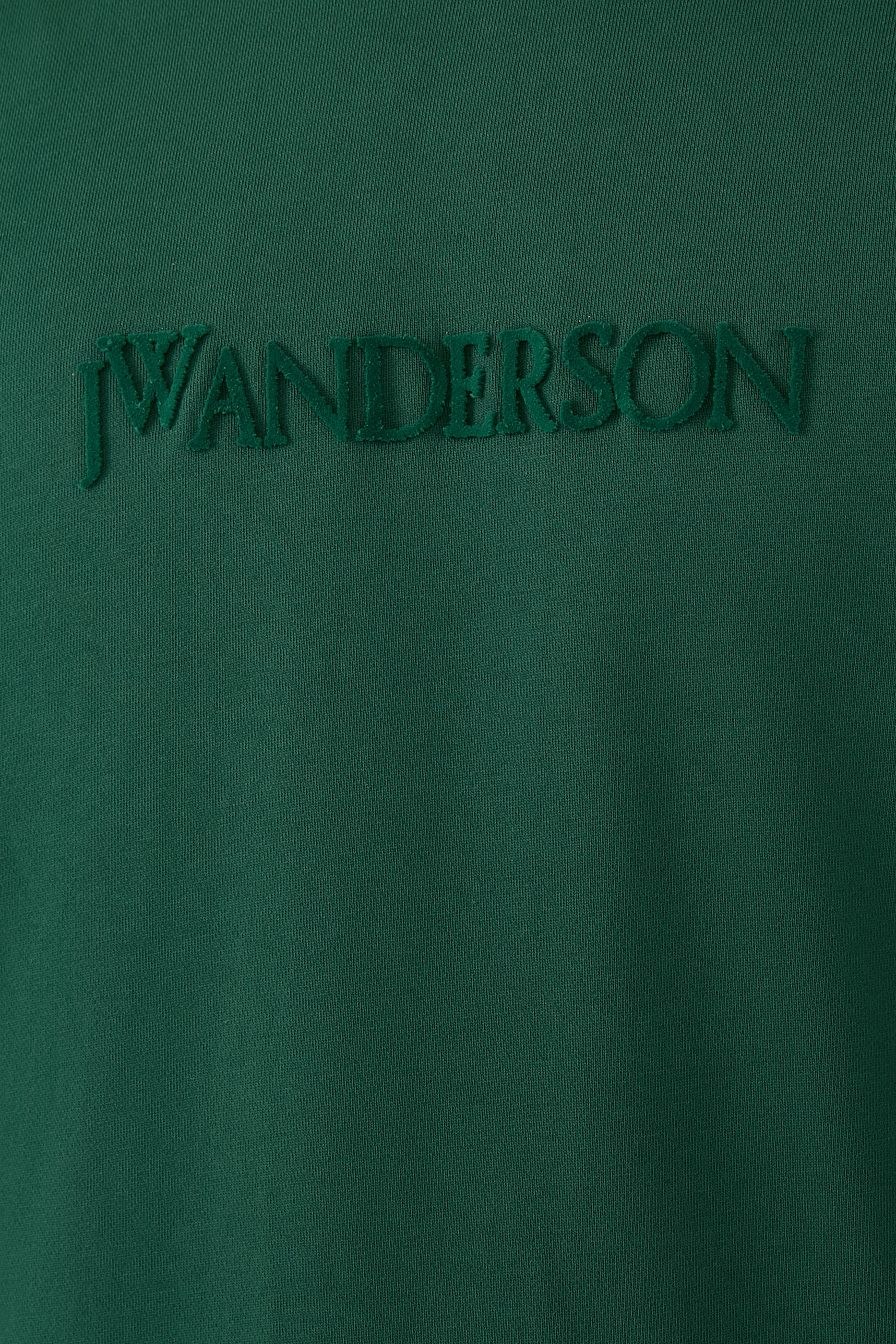  Logo Embroidered Sweatshirt 