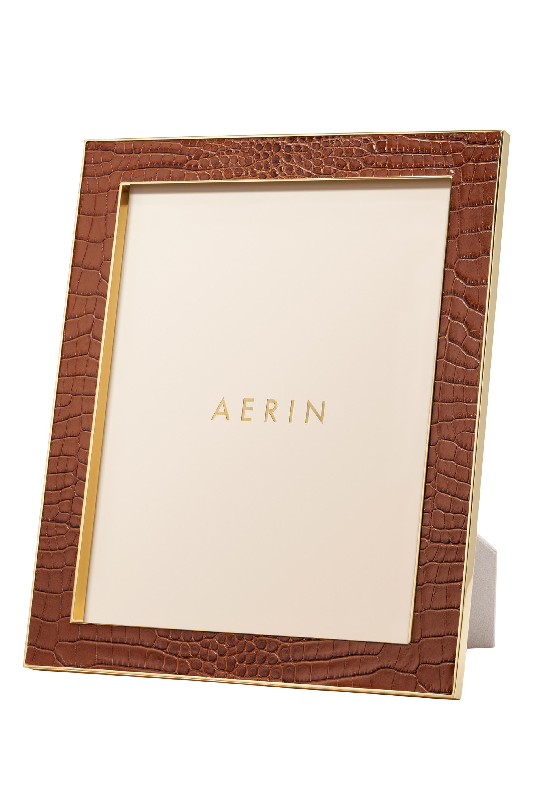 Classic Croc Leather Frame