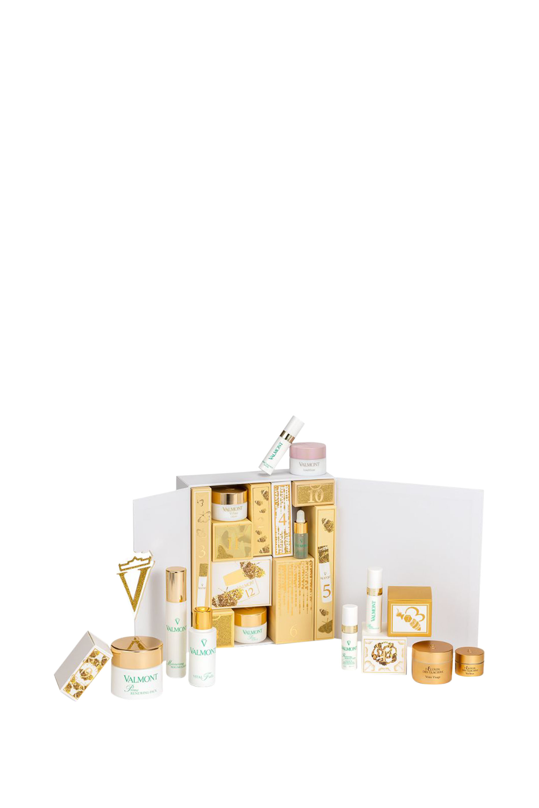 Winter Illumination 12-Piece Advent Calendar