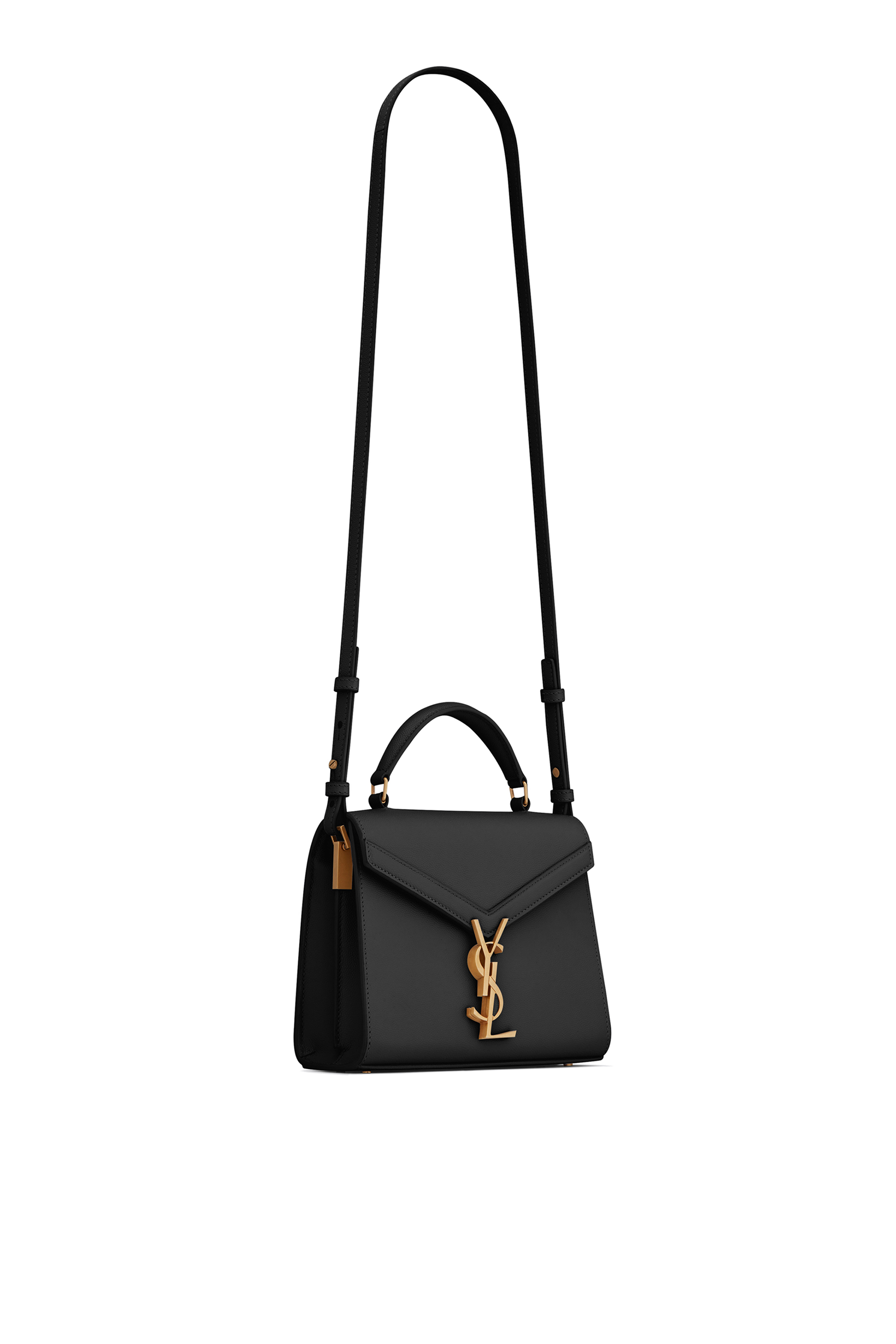 Mini Top Handle Cassandra Bag