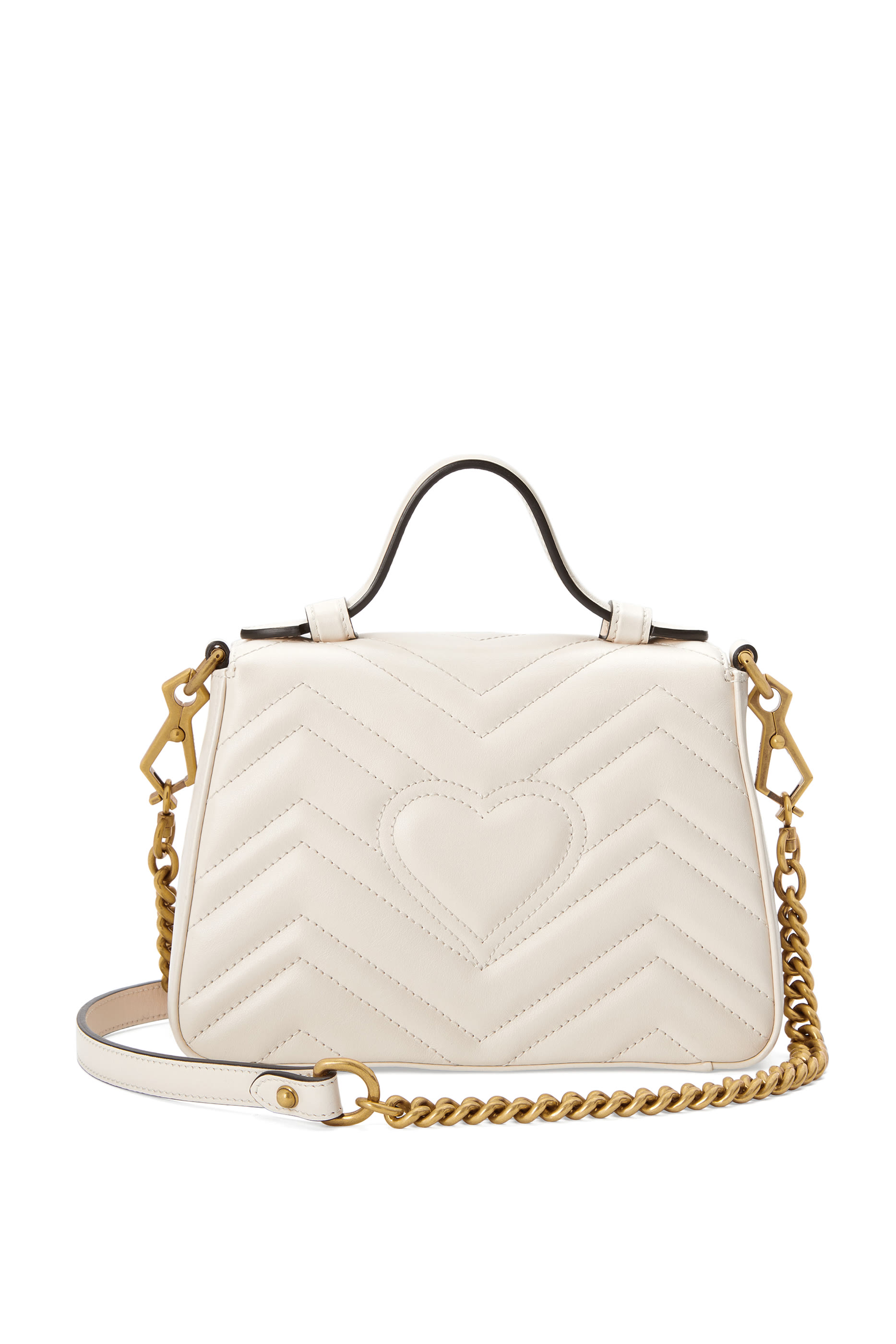 GG Marmont Matelass&eacute; Bag