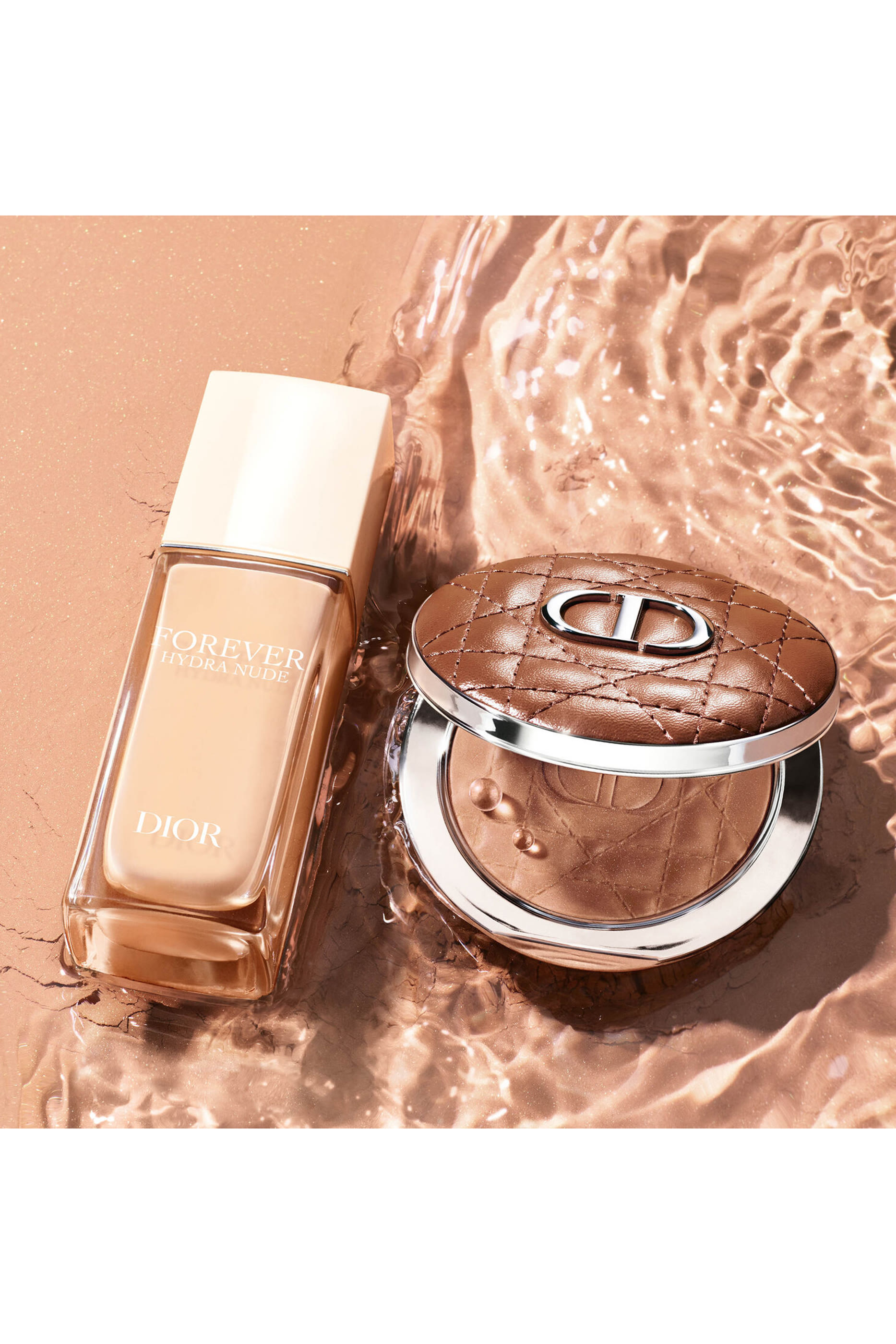 Forever Hydra Nude Foundation