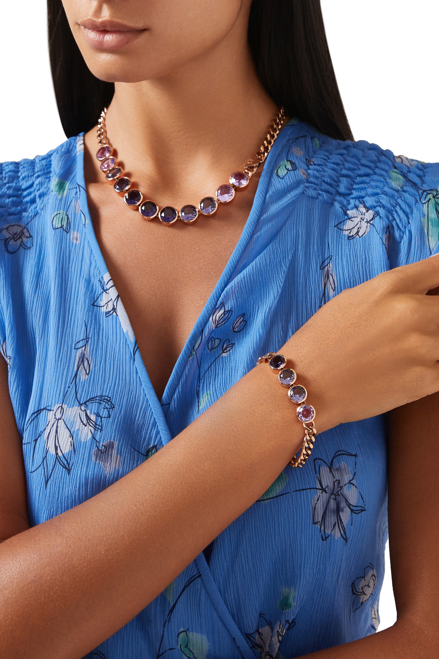 Components Chain Bracelet