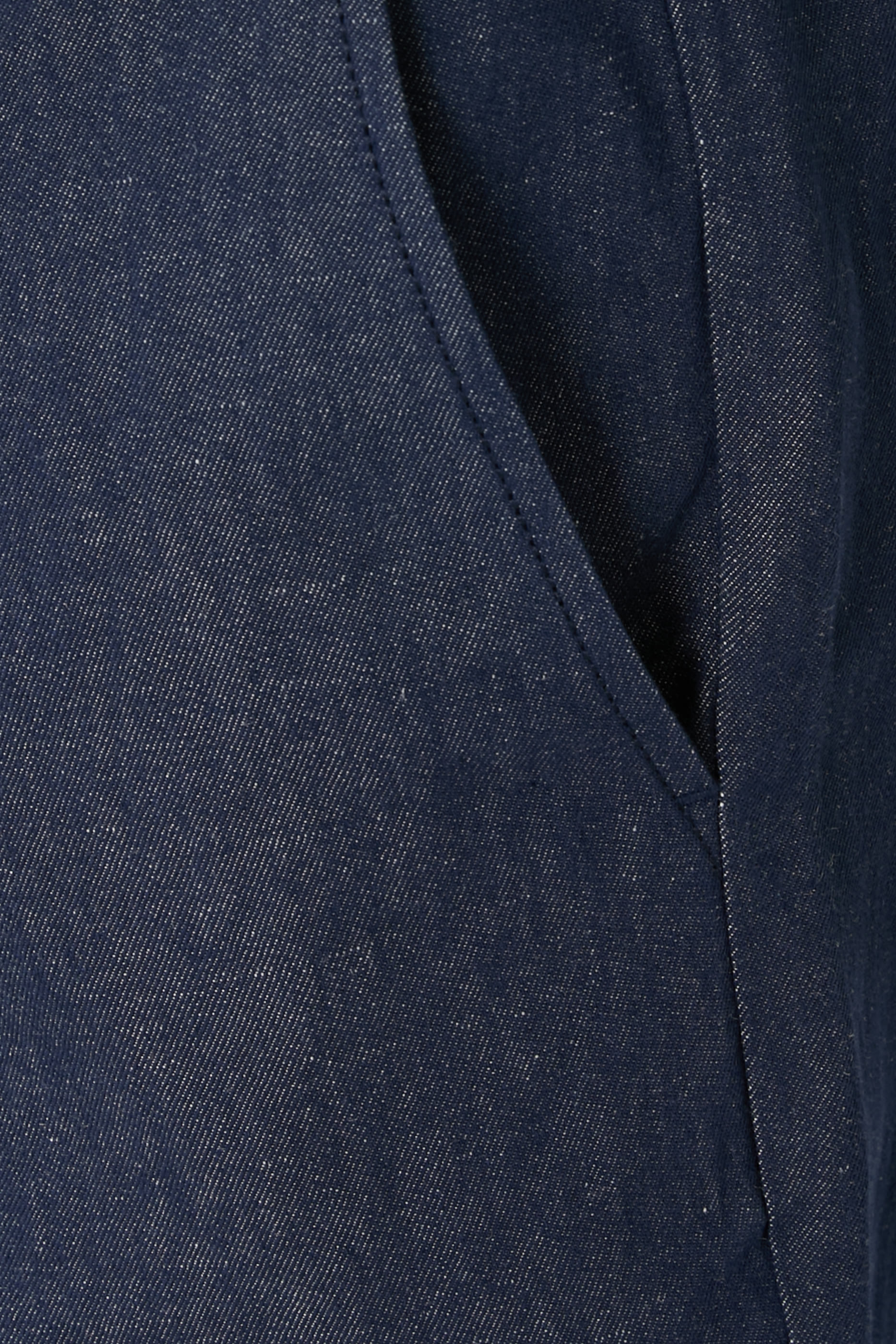 Eastwood Straight Leg Denim Trouser