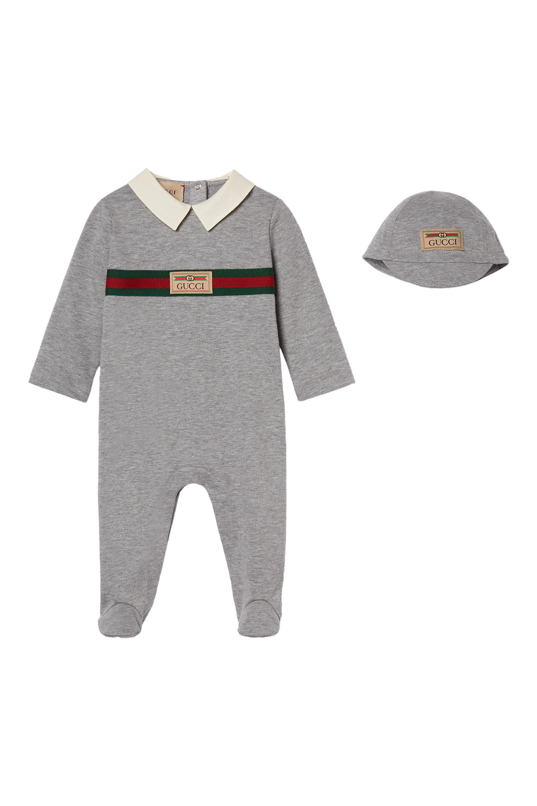 Kids Cotton Two-Piece Set