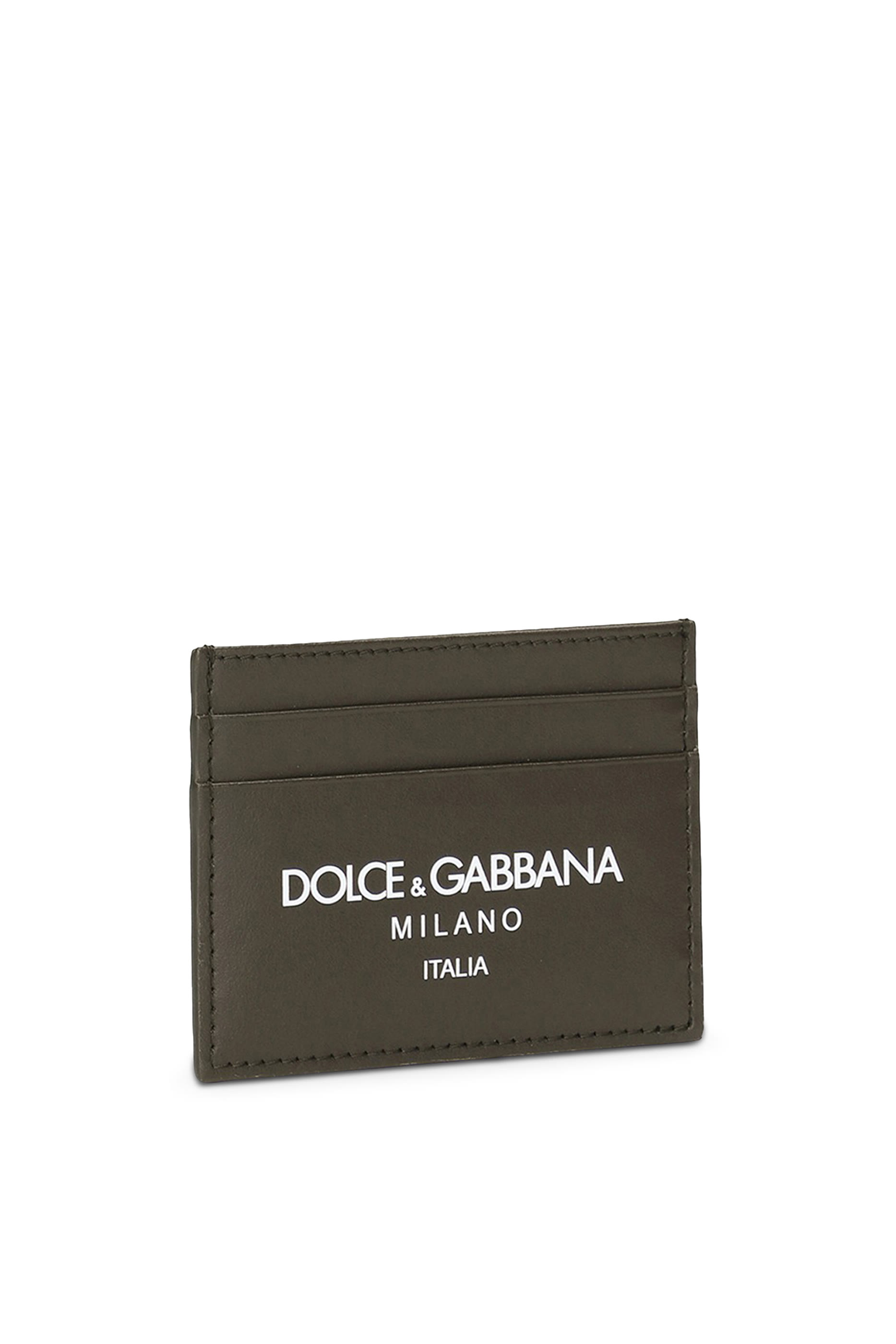 Calfskin Card Holder