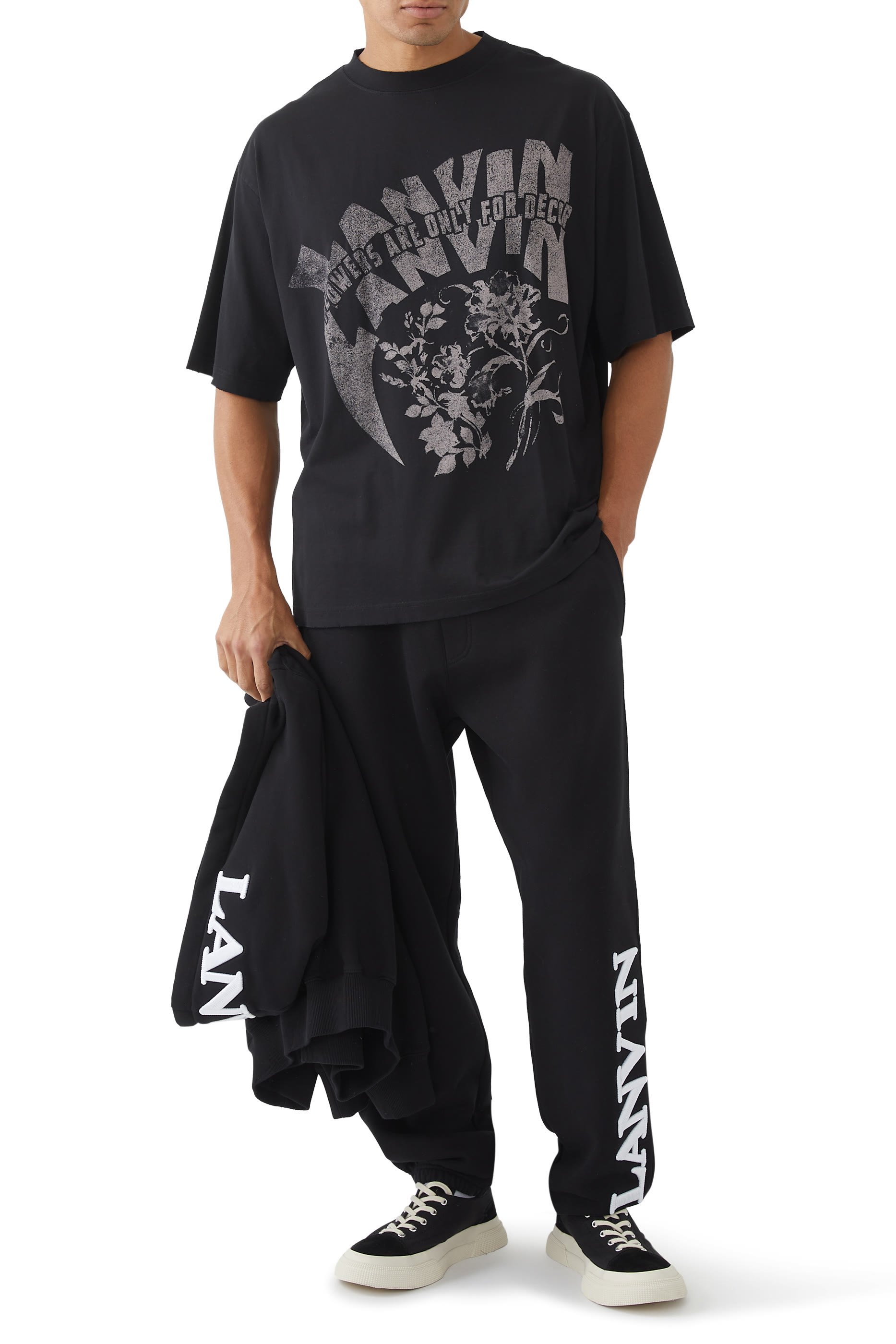 x Future Graphic Print T-Shirt