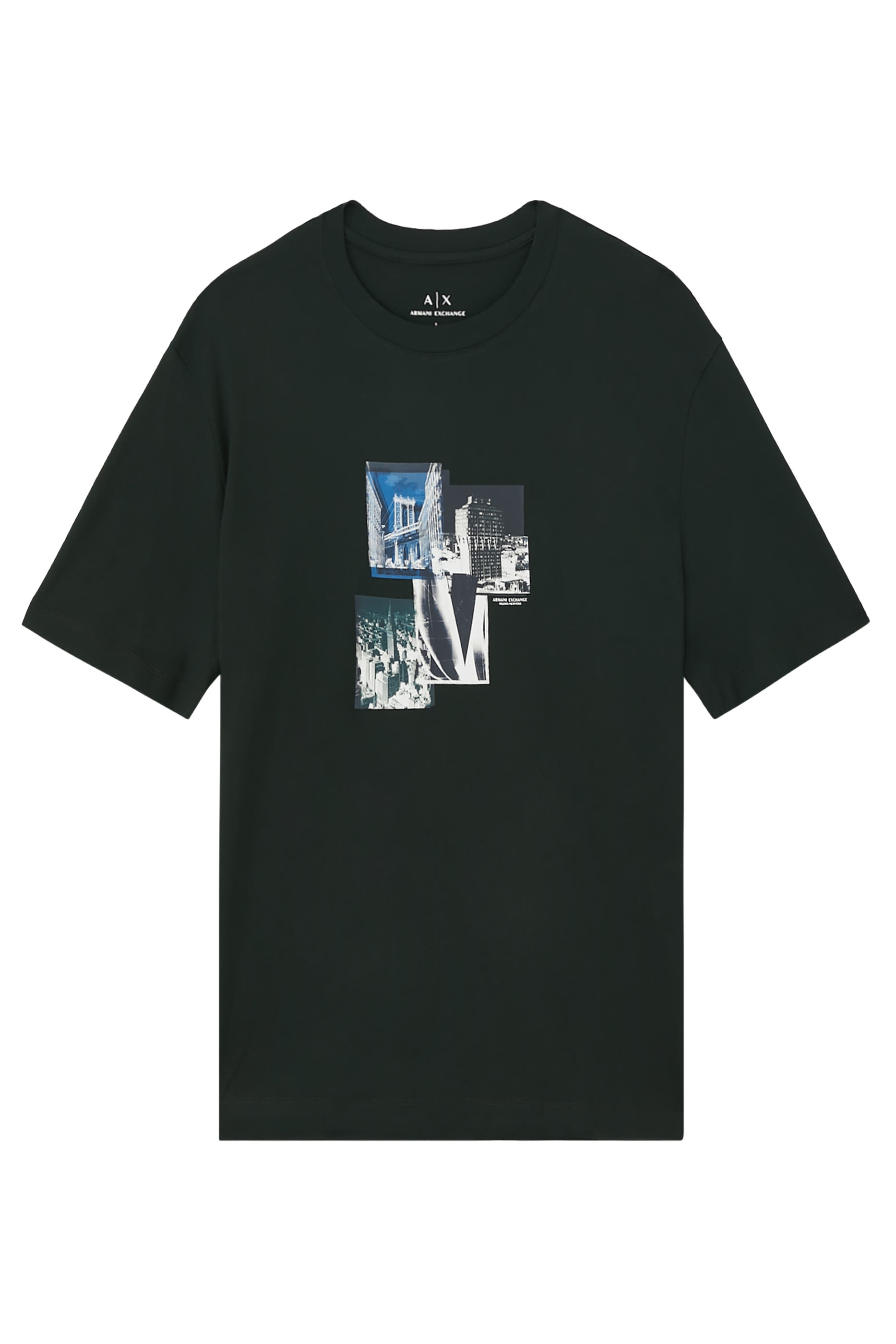 Photo Print Regular Fit T-Shirt