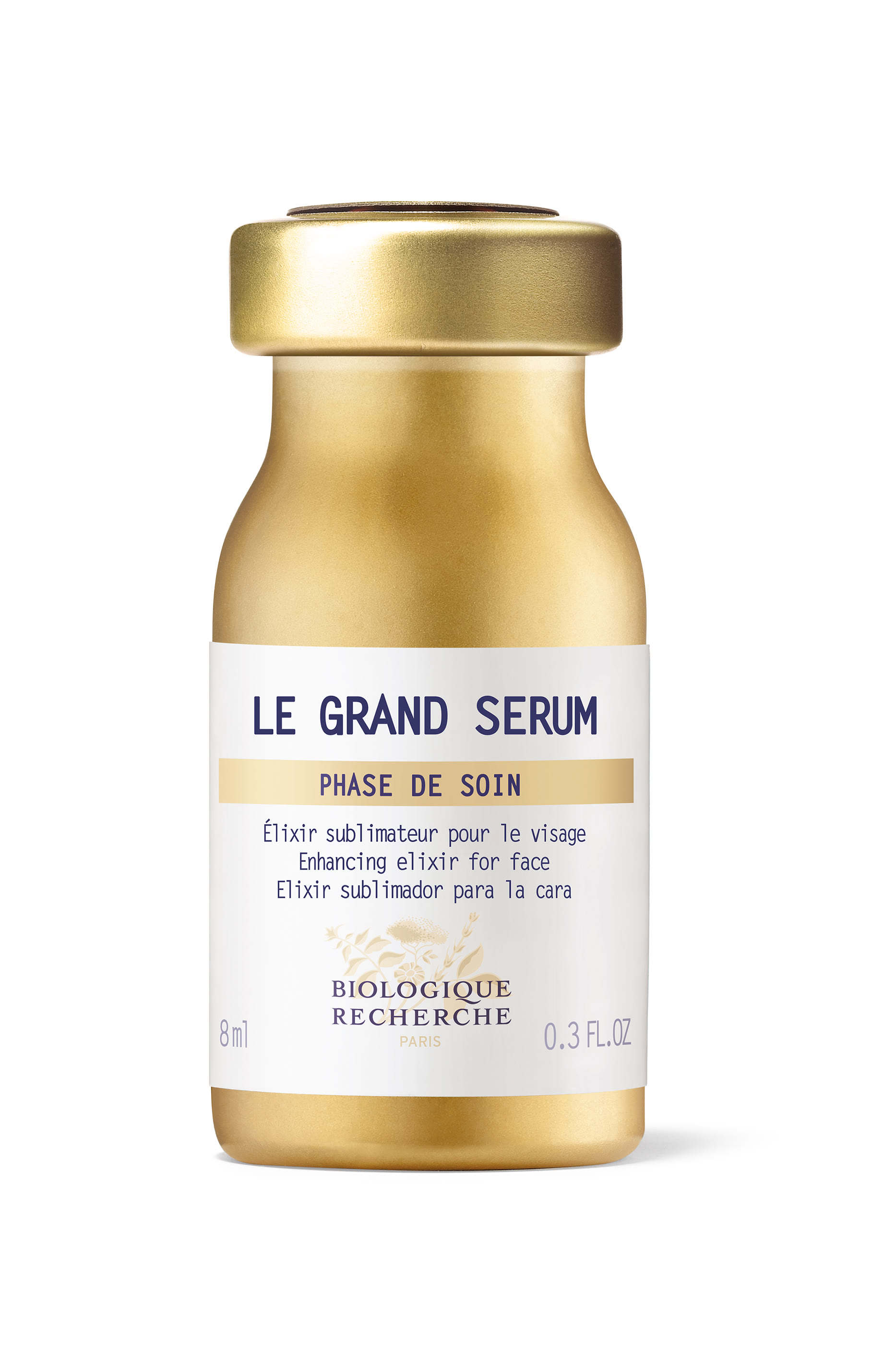  Le Grand S&eacute;rum