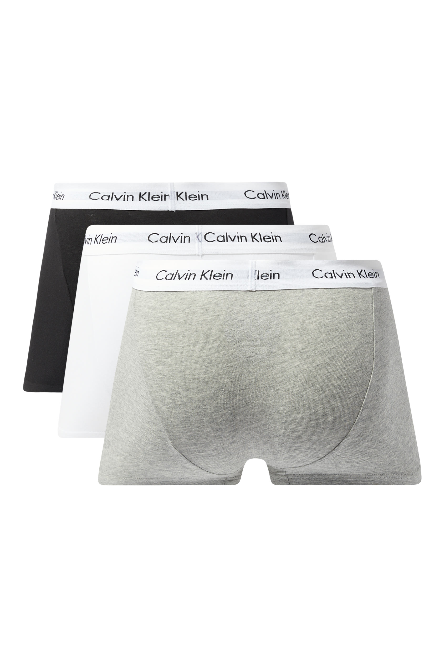 Low-Rise Trunks, Set of 3