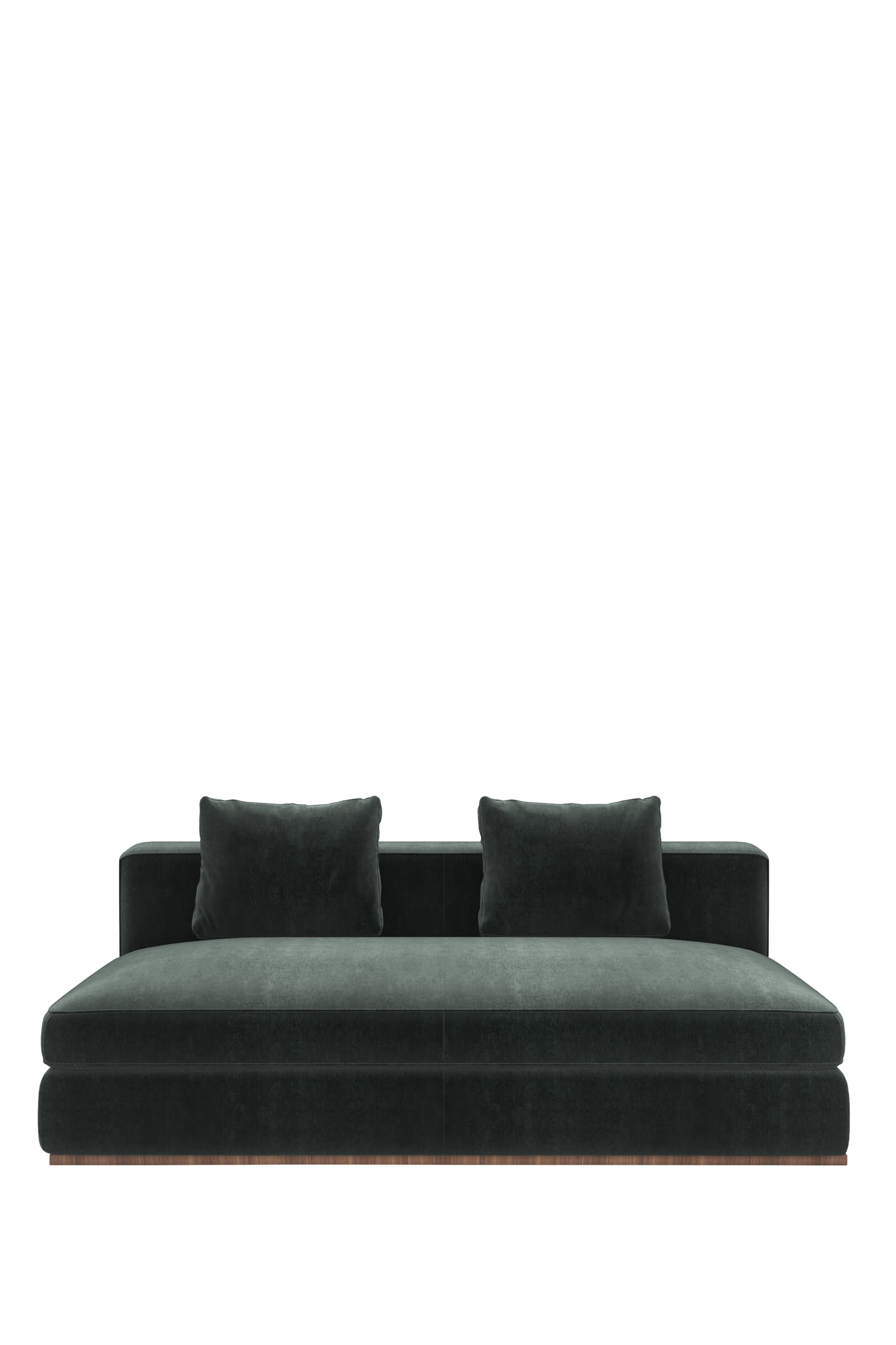 Bello Armless Sofa