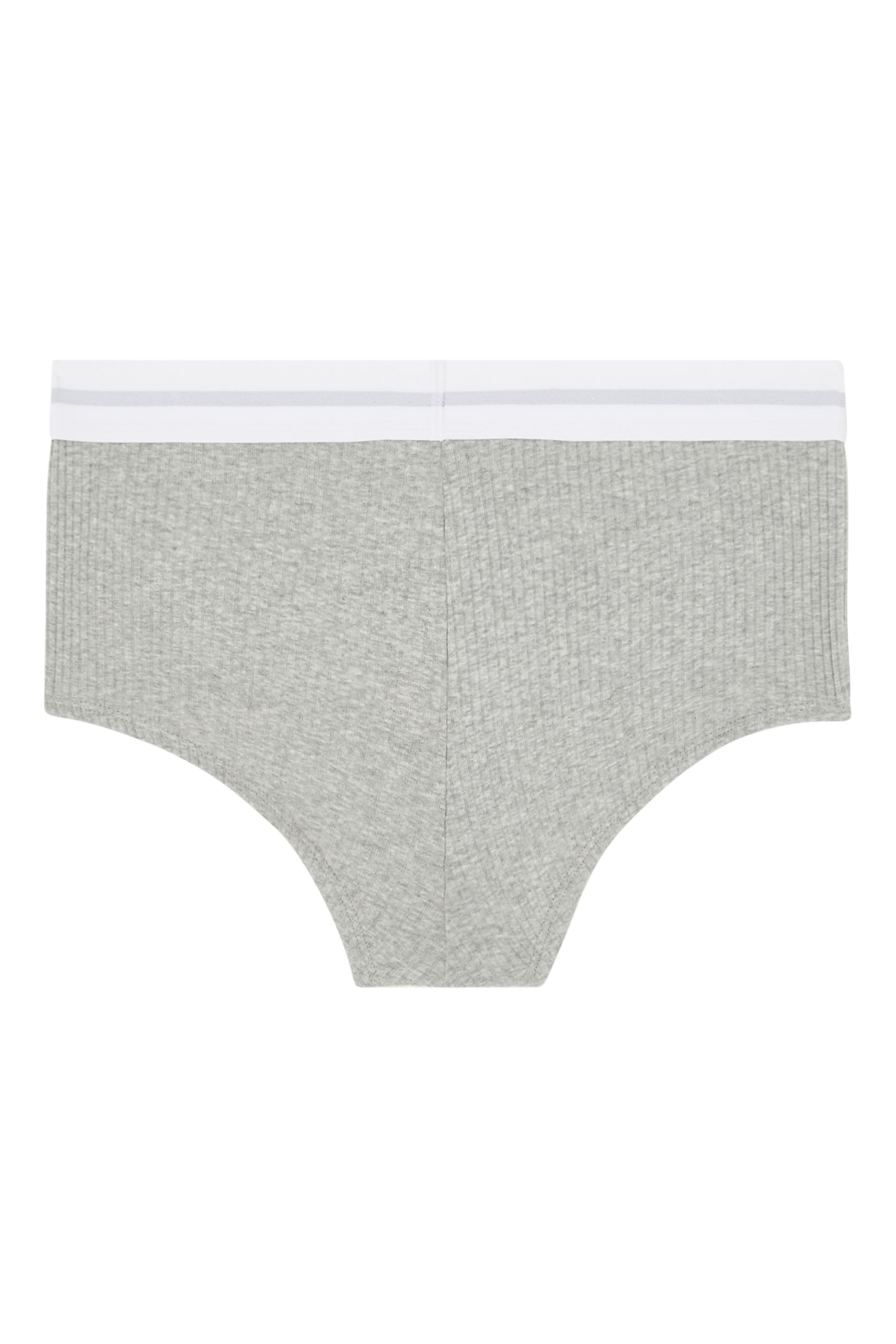 Cotton Modal Rib Hipster