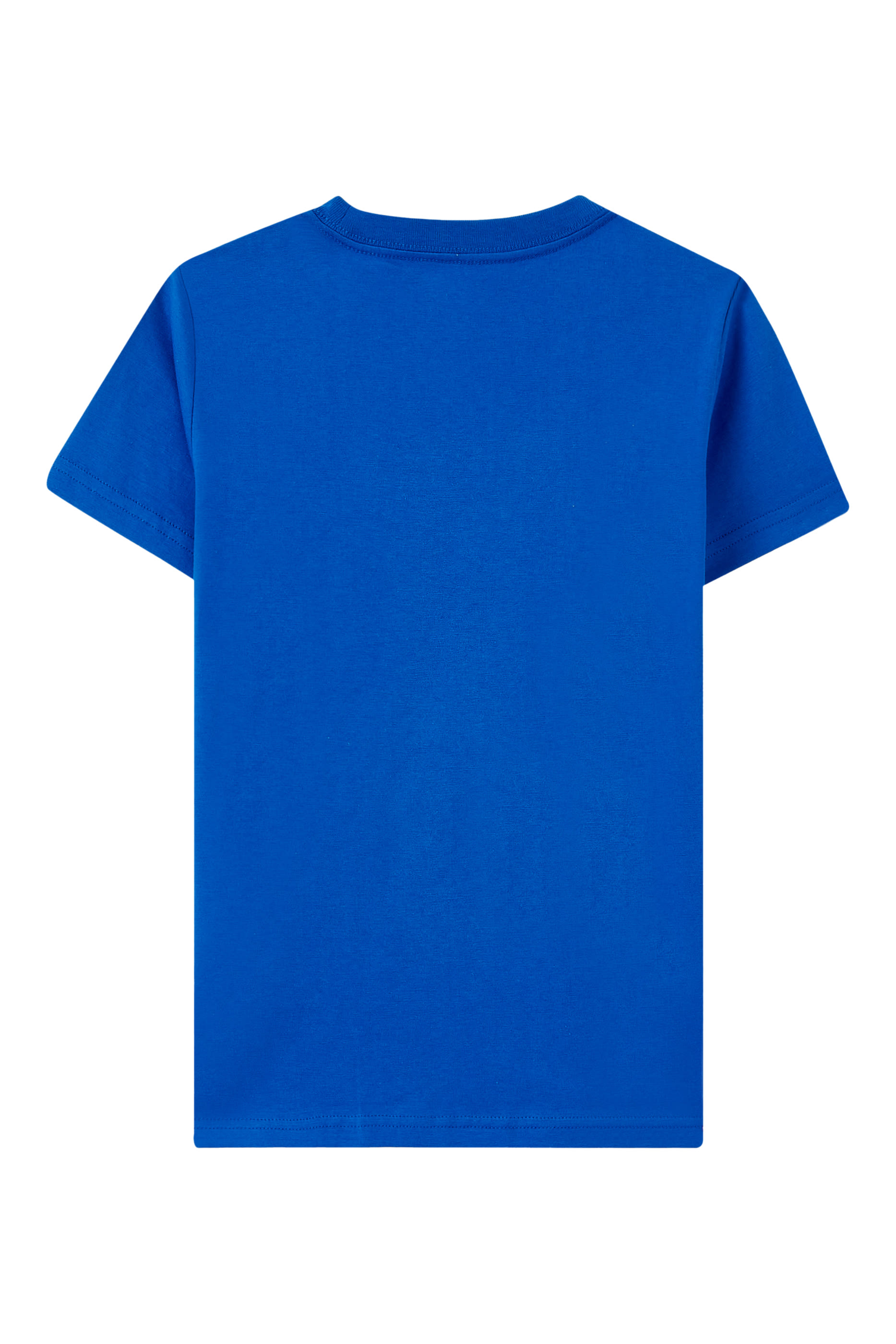 Kids Logo Cotton Jersey T-Shirt