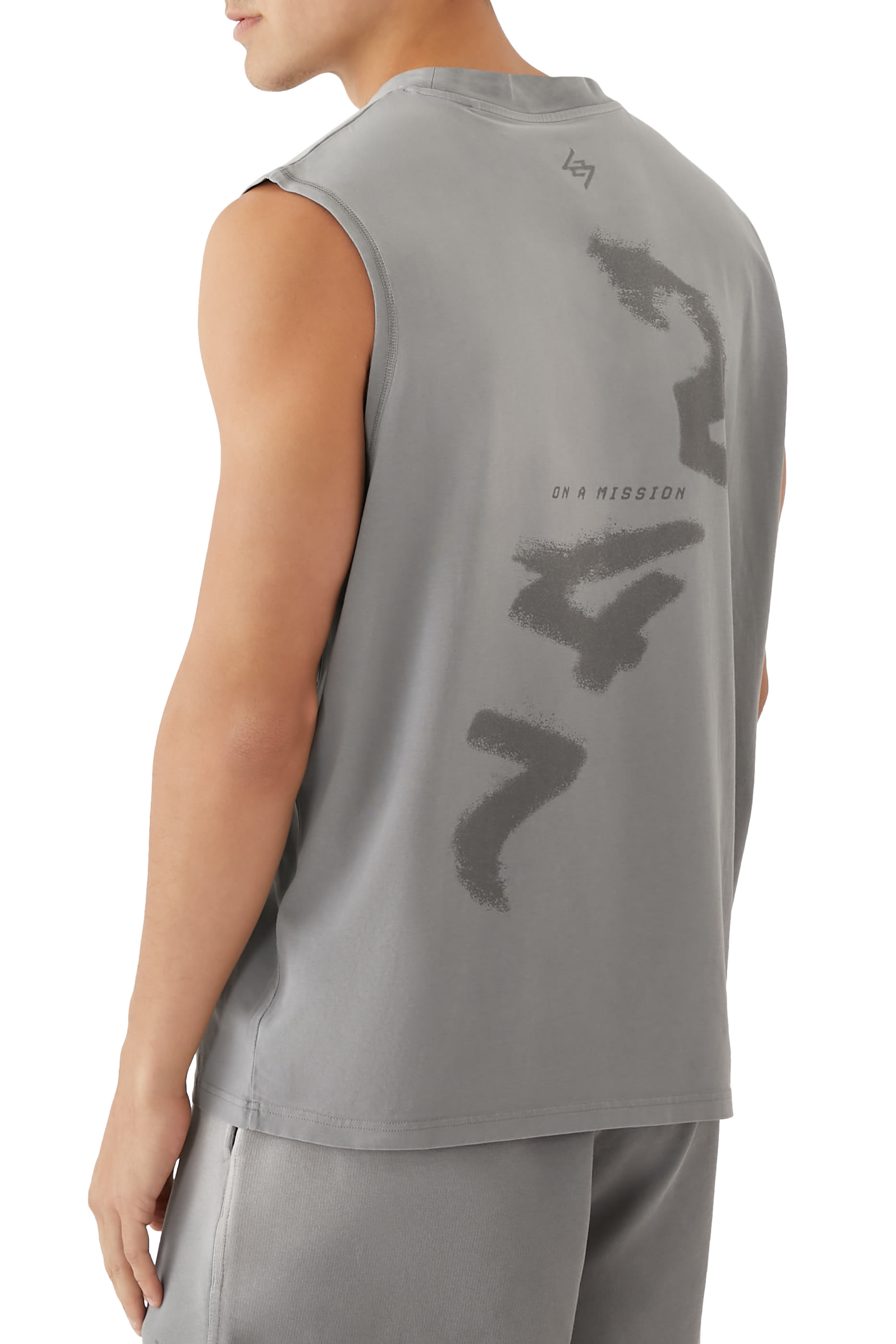 247 Motion Oversized Tank
