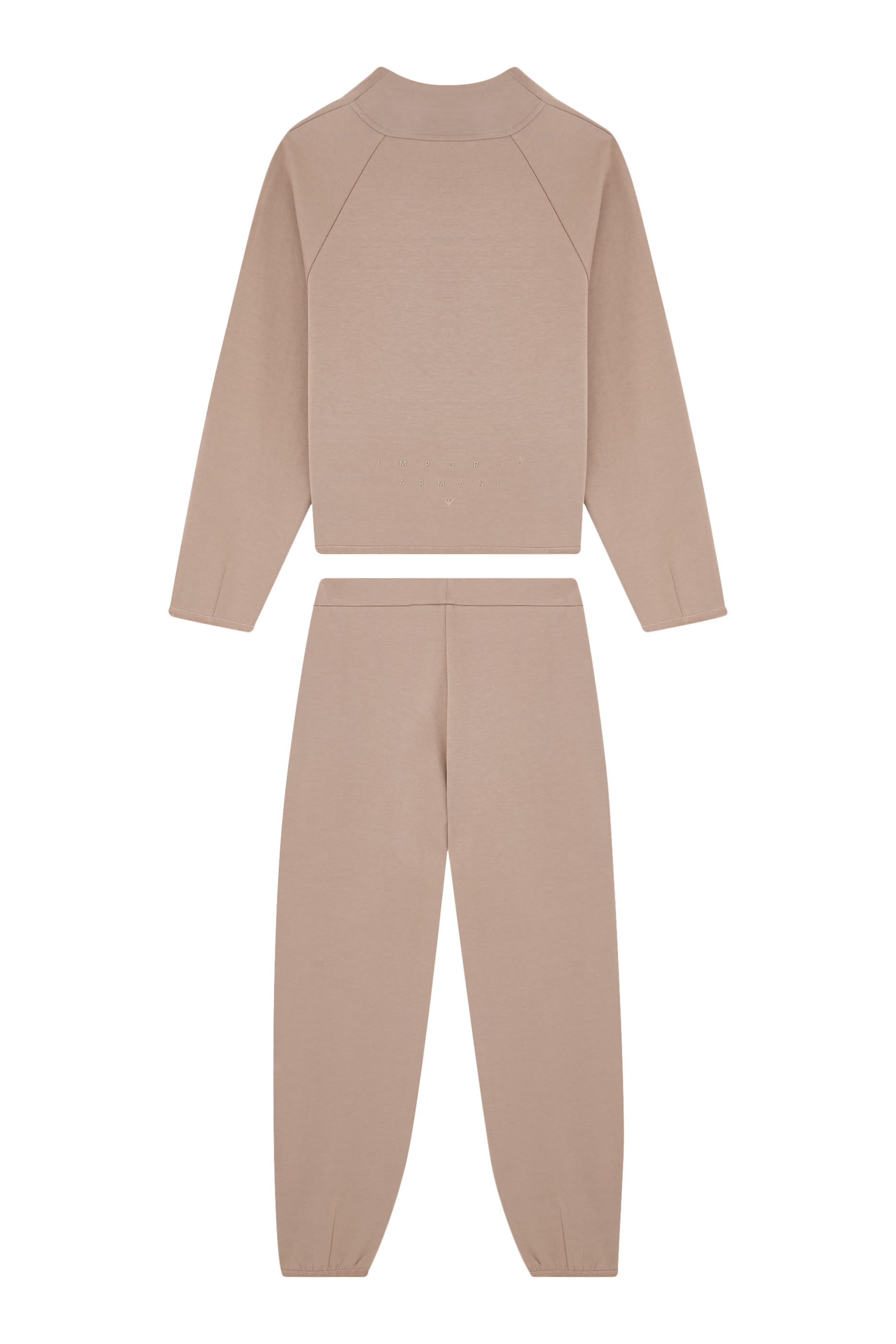 Kids ASV Interlock Jersey Full Zip Sweatshirt Tracksuit