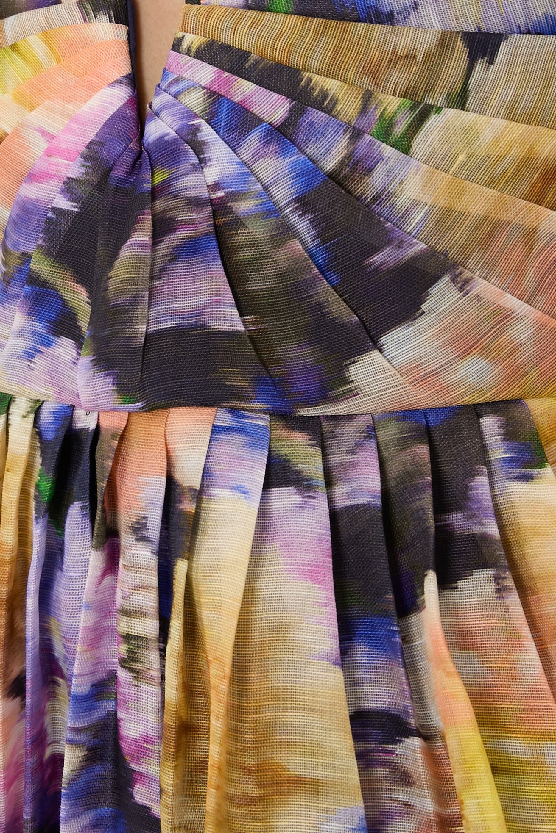 Luna V-Neck Mini Dress