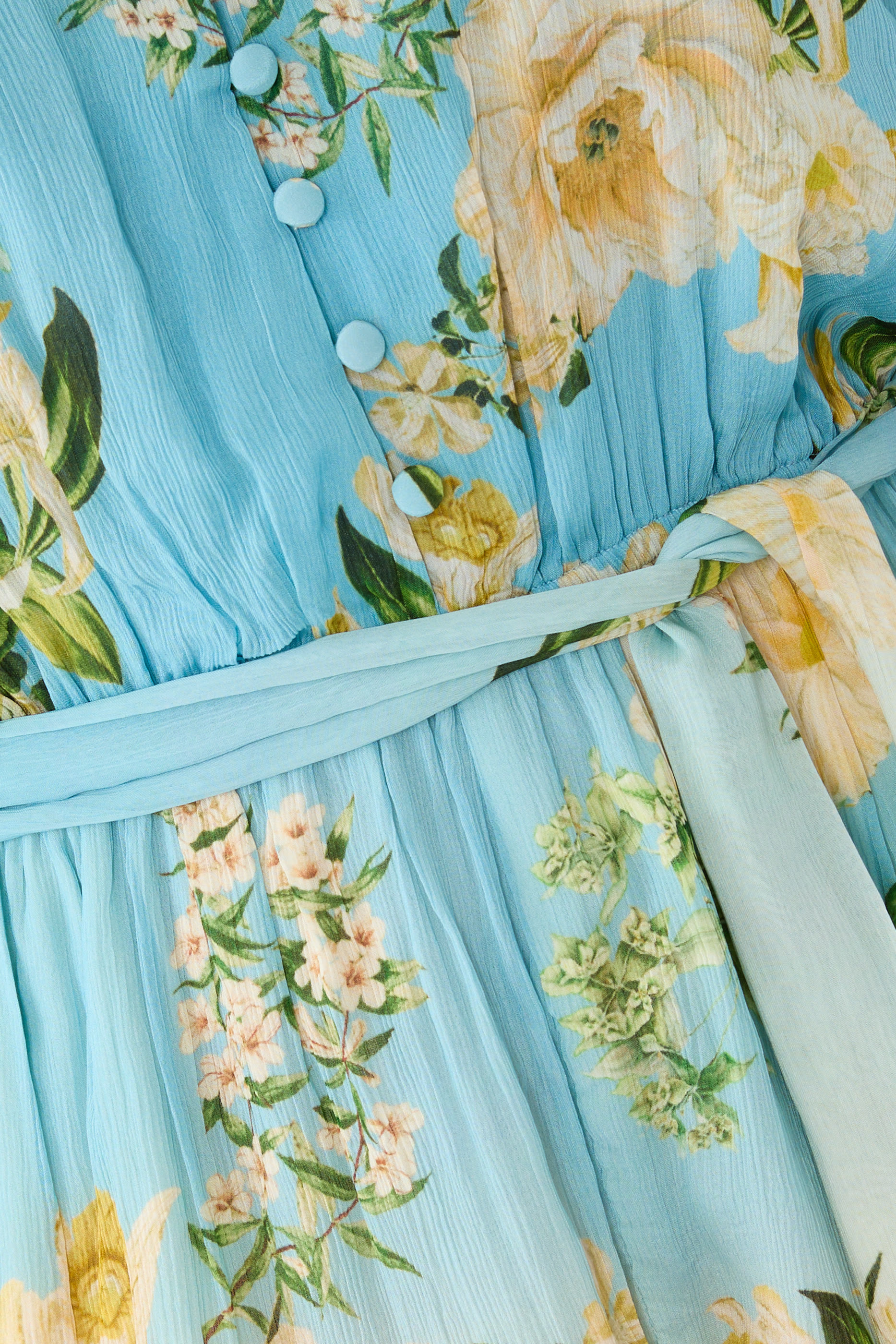 Ajia Belt Romper 