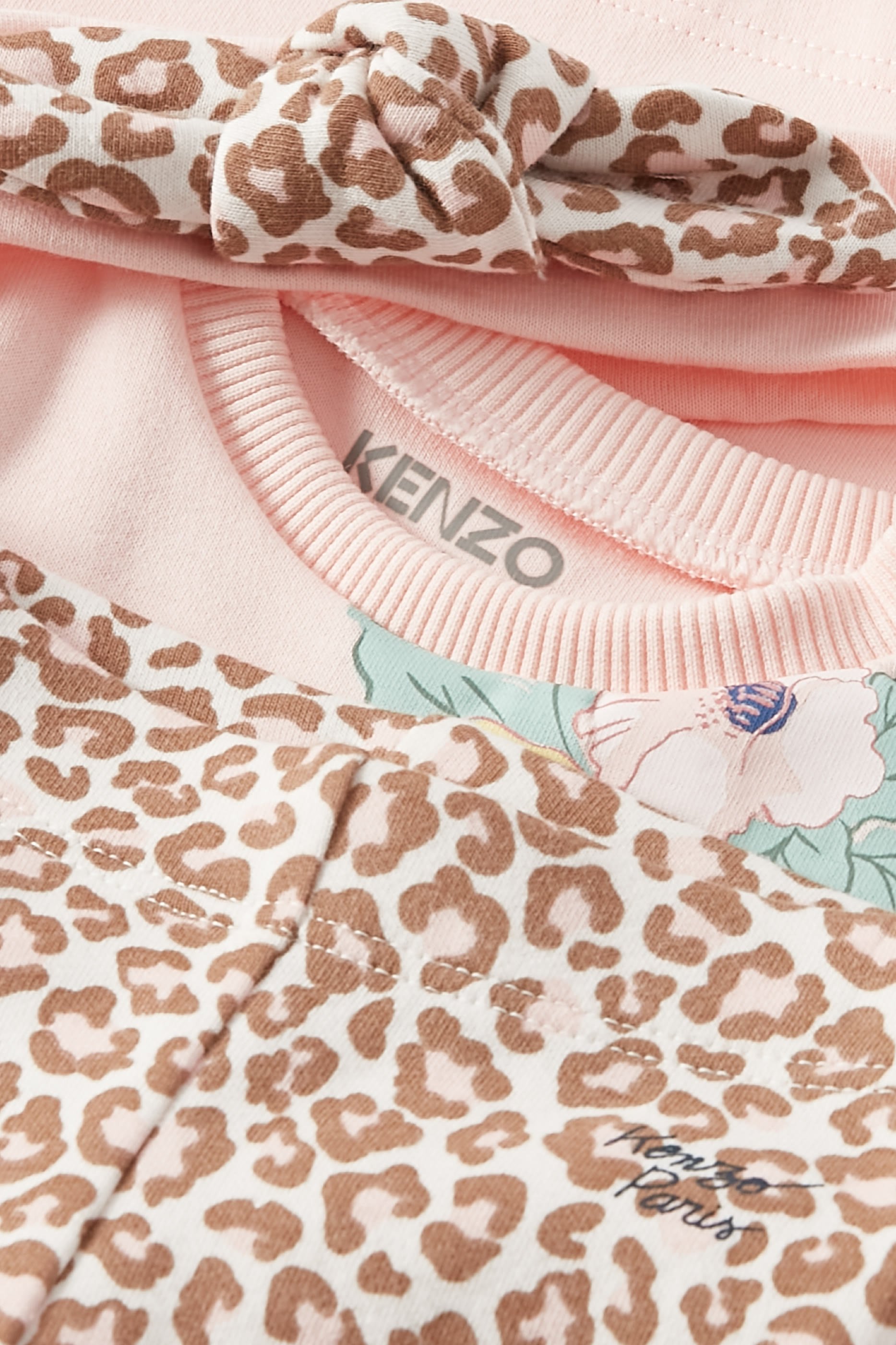 Baby Printed Gift Set