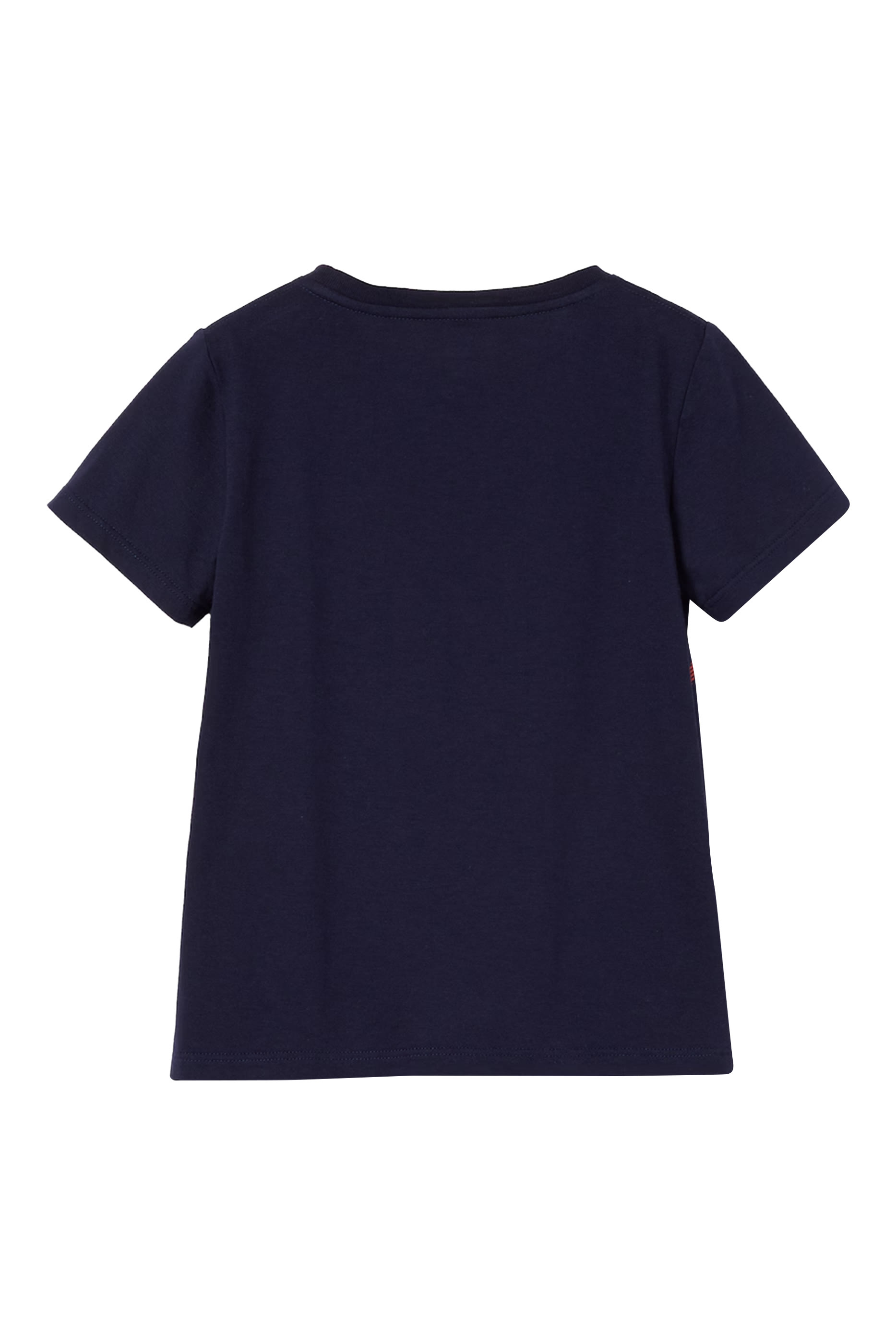 Kids Printed Cotton T-Shirt