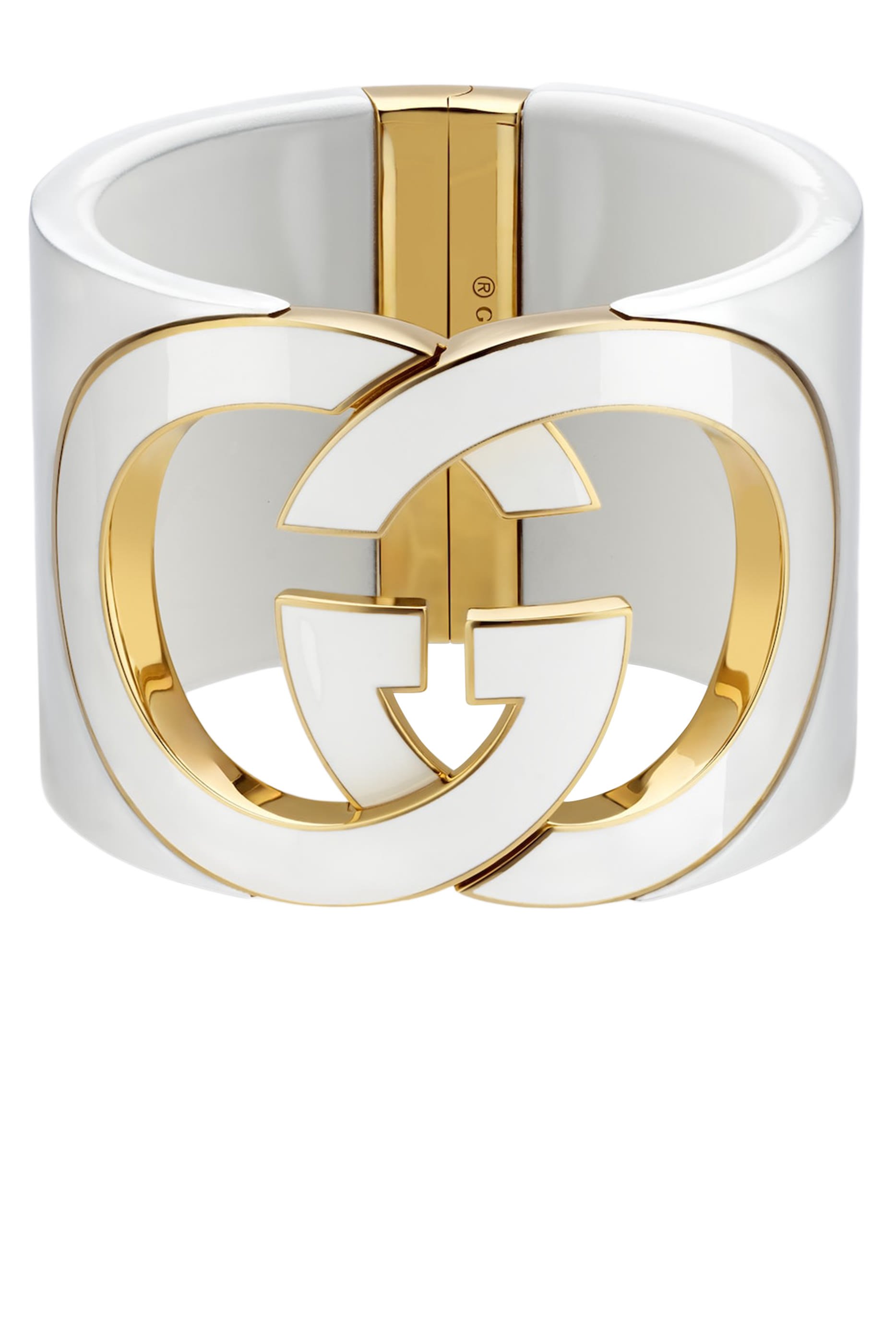  Interlocking Cuff Bracelet 