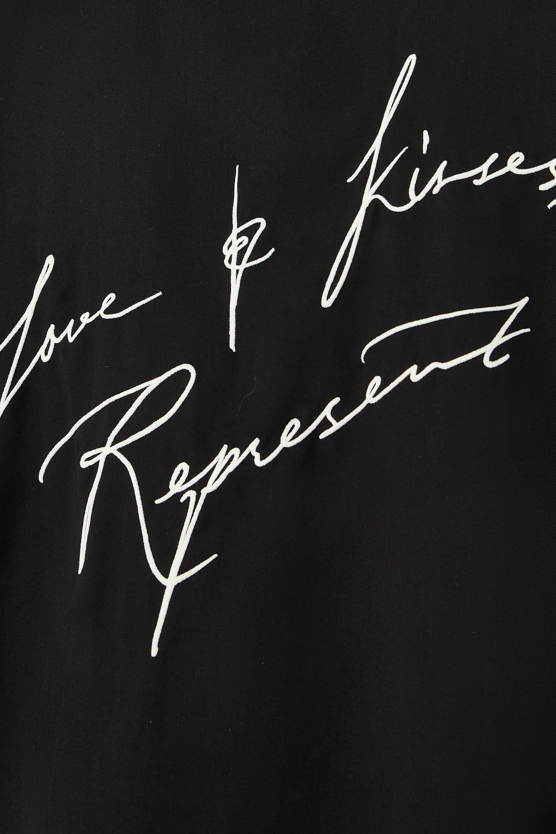 Love and Kisses Resort Shirt