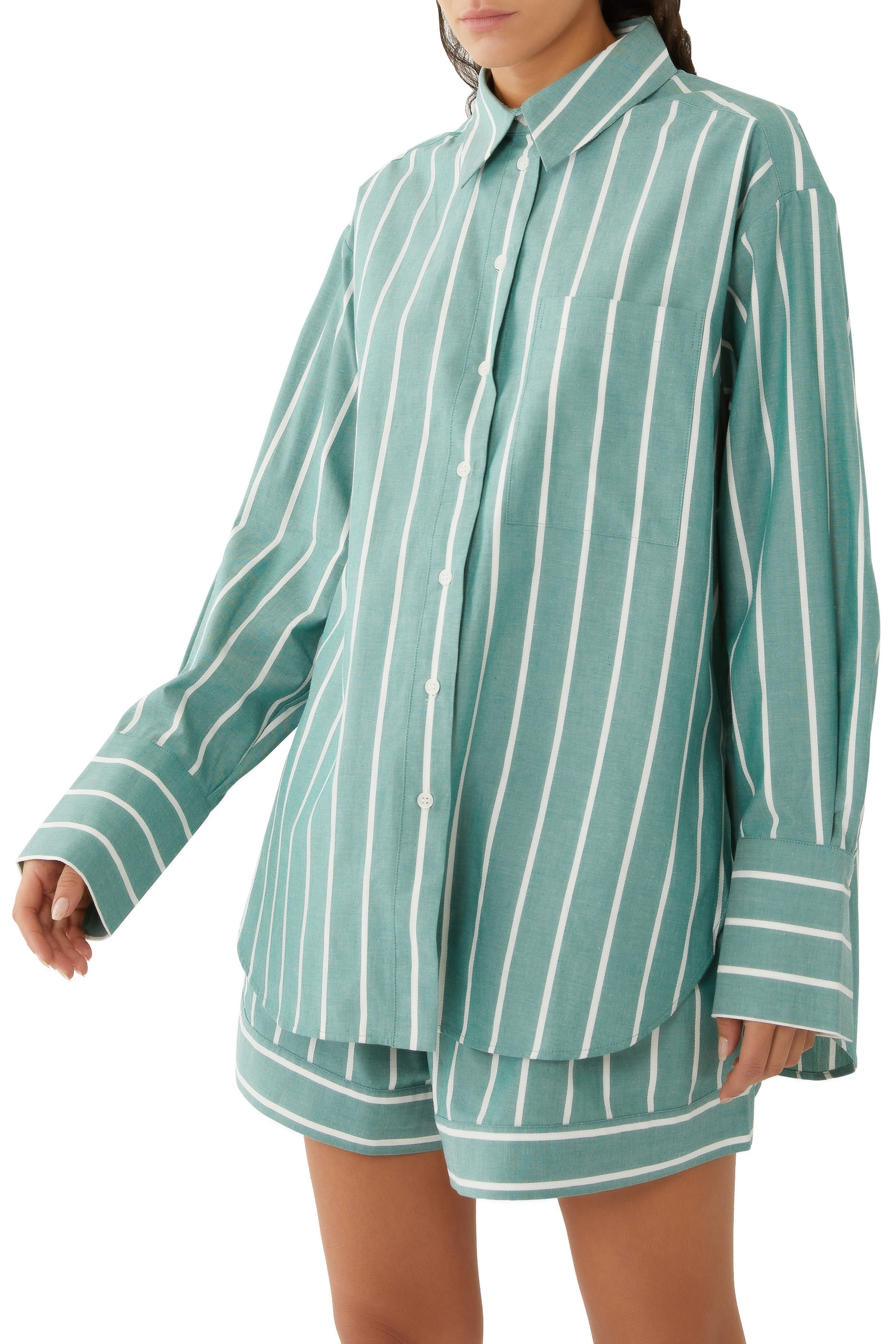 Kimberly Oversized Shirt