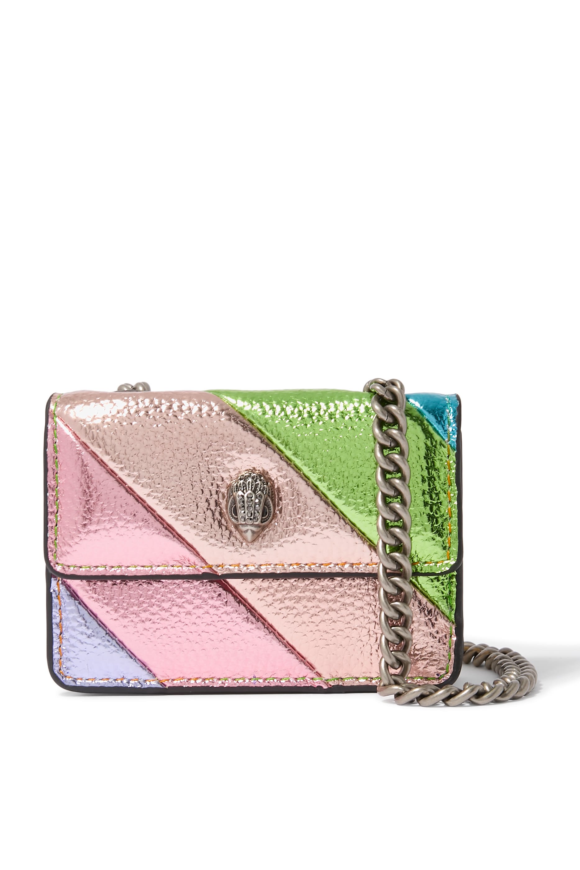 Micro Kensington Shoulder Bag