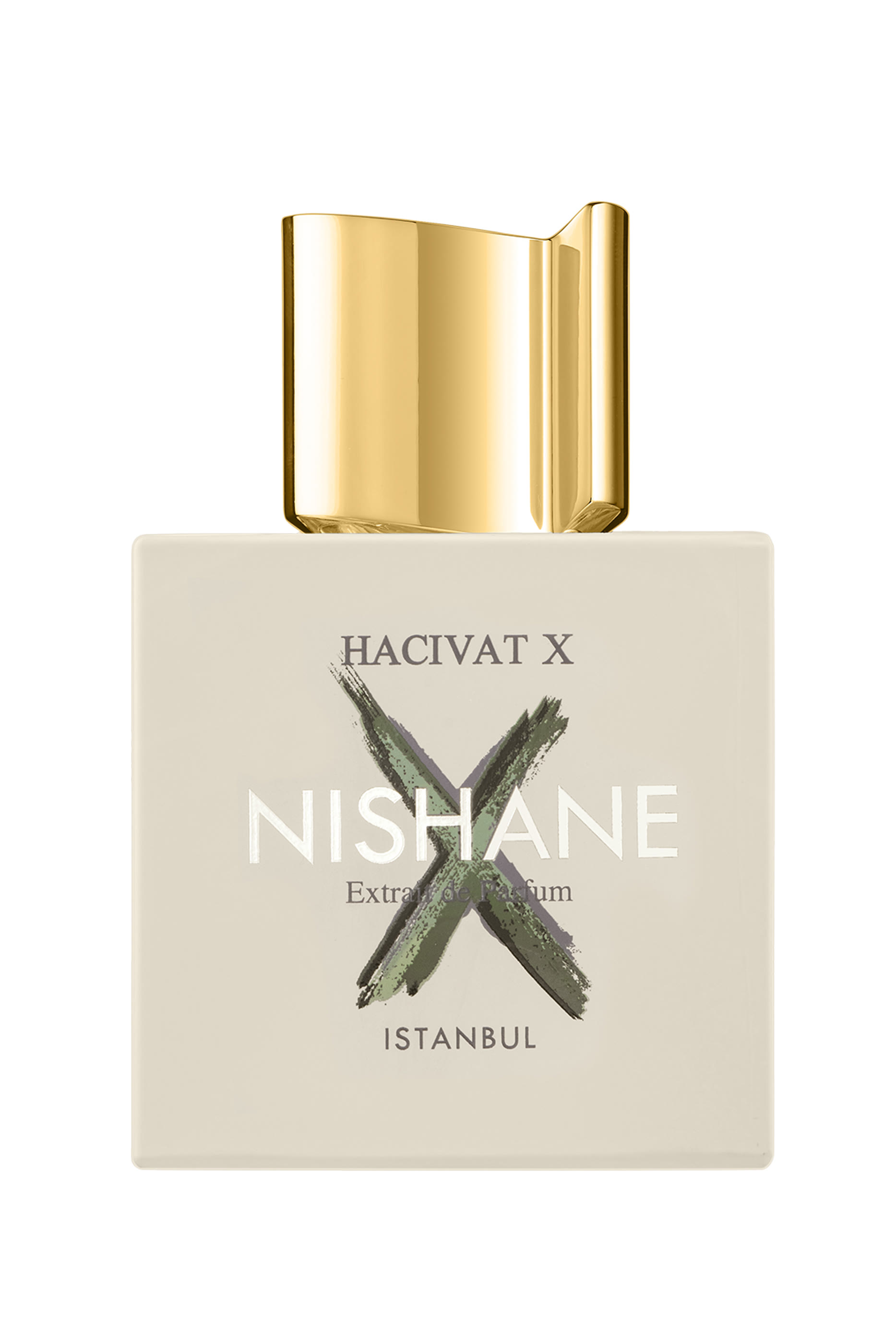 Nishane Hacivat X Extrait de Parfum