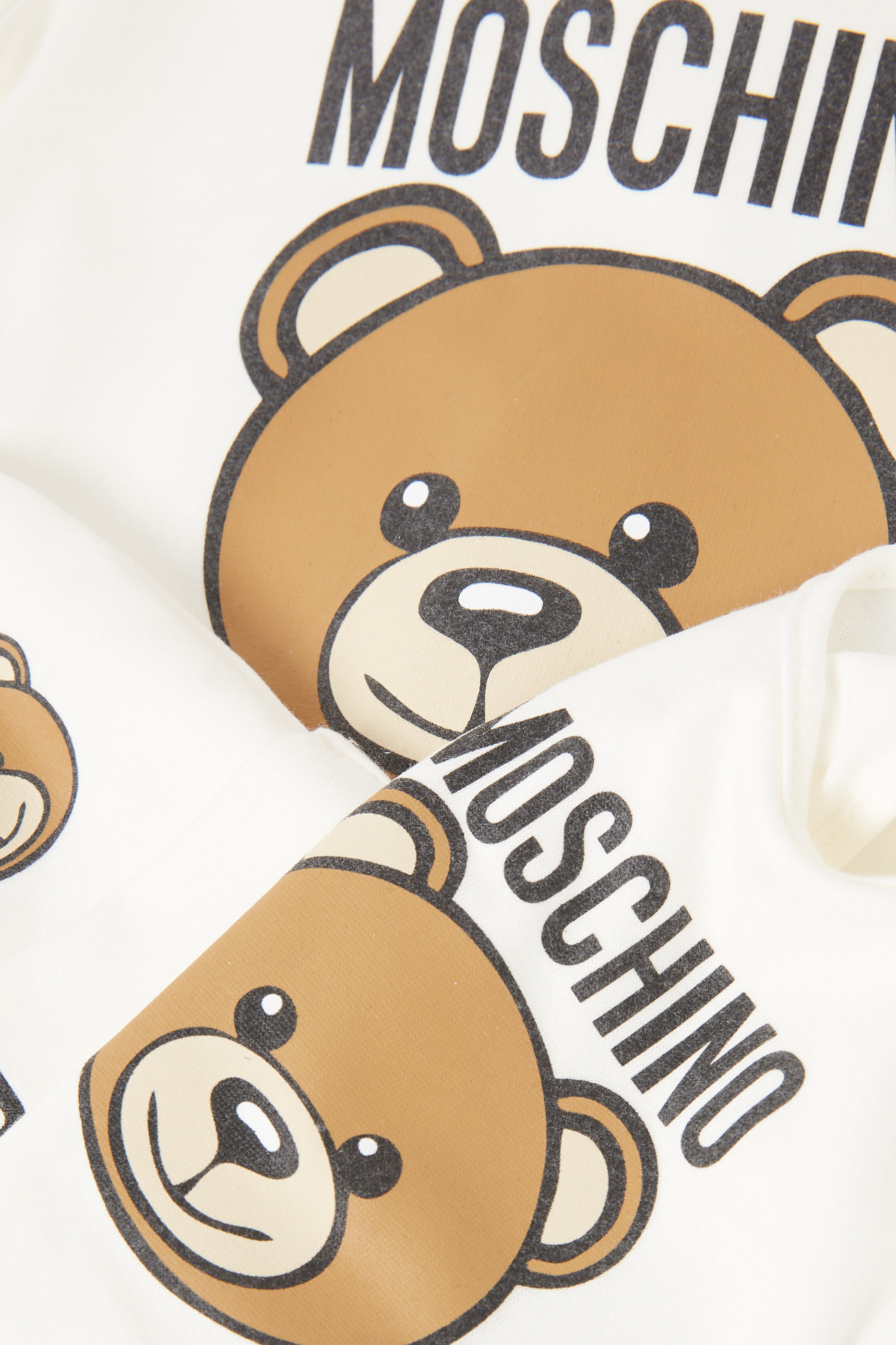 Kids Cotton Bear Suit, Set of 3