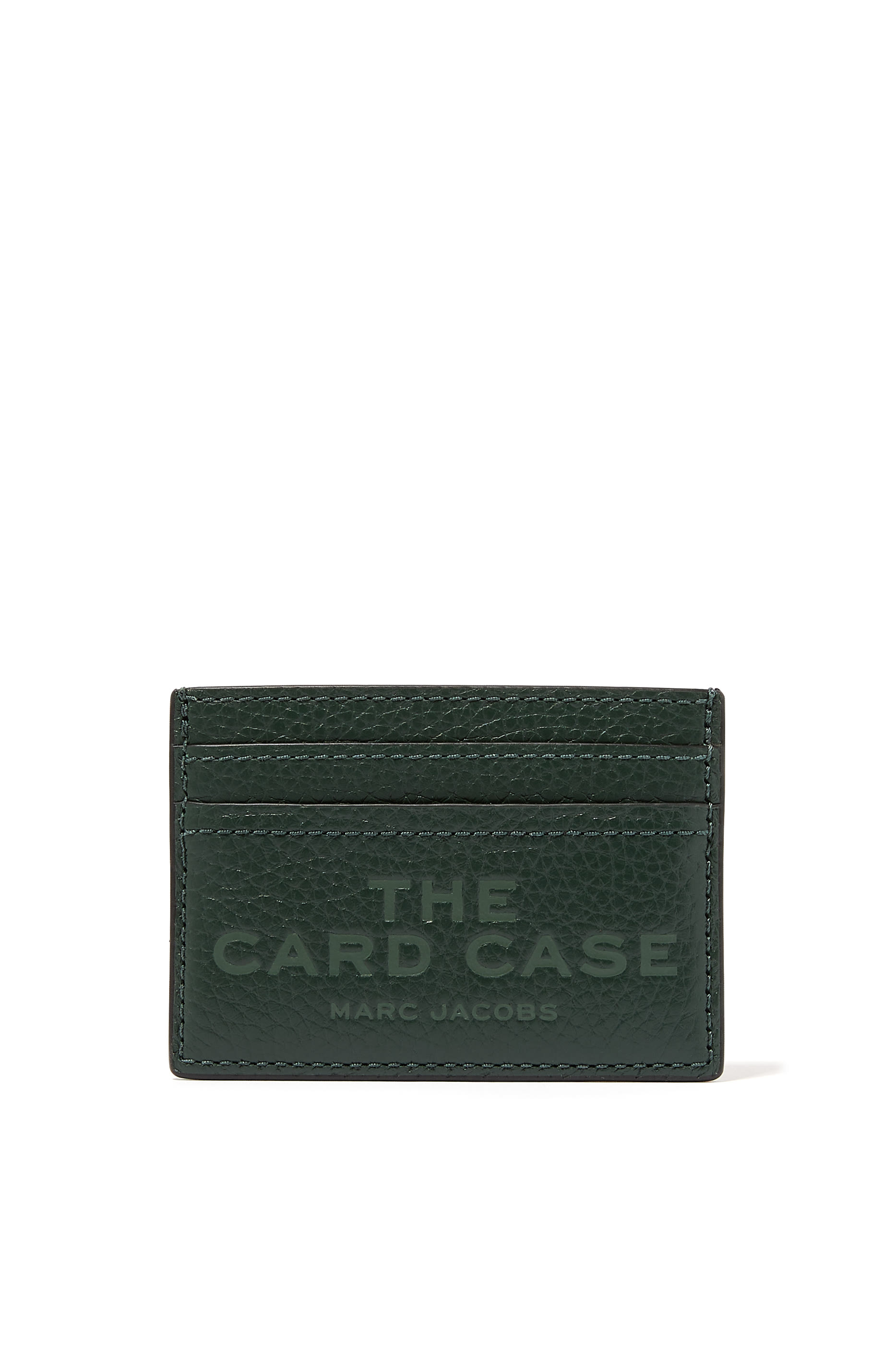 The Leather Card Case