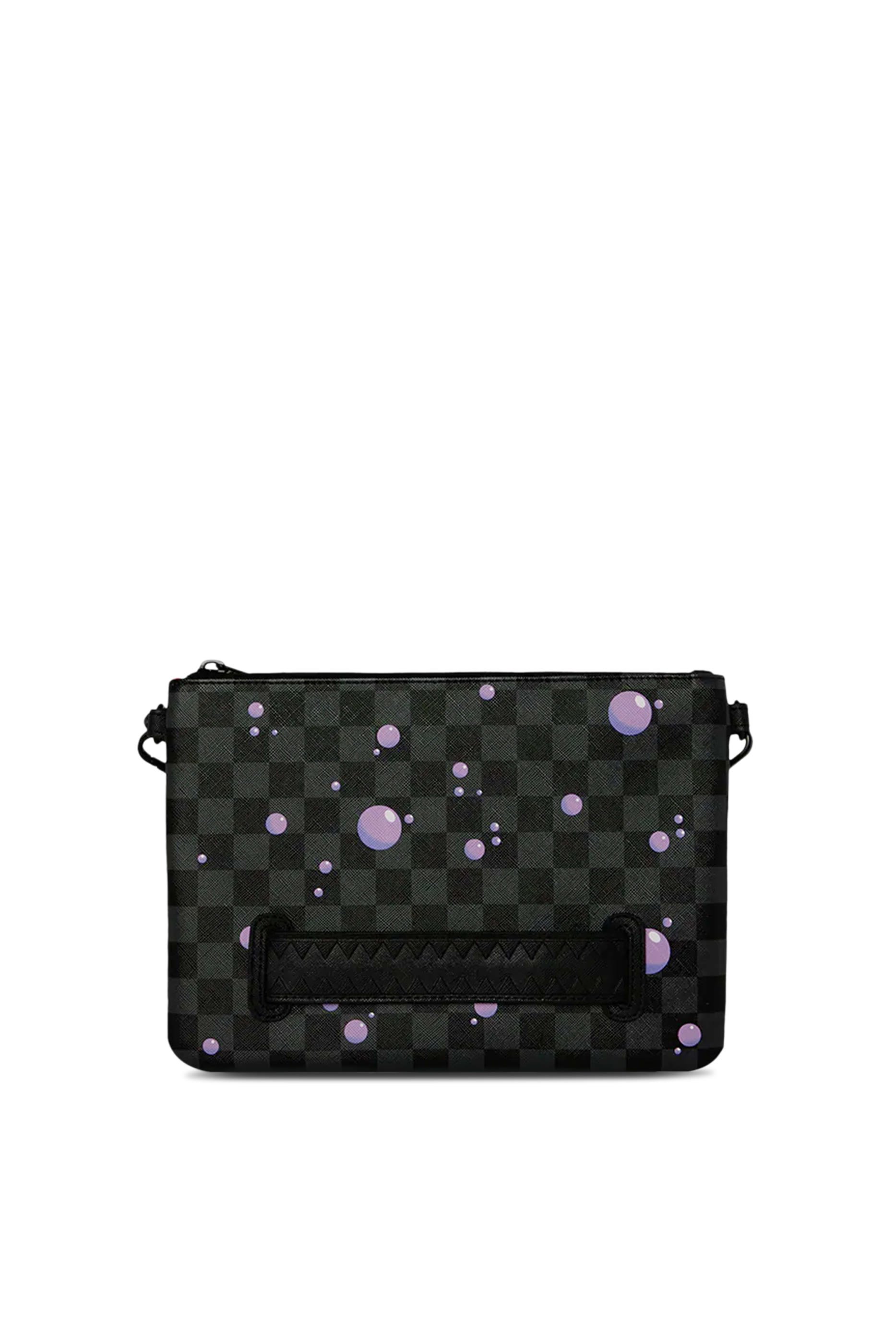 Kids  Purple Slime Takeover Crossover Clutch