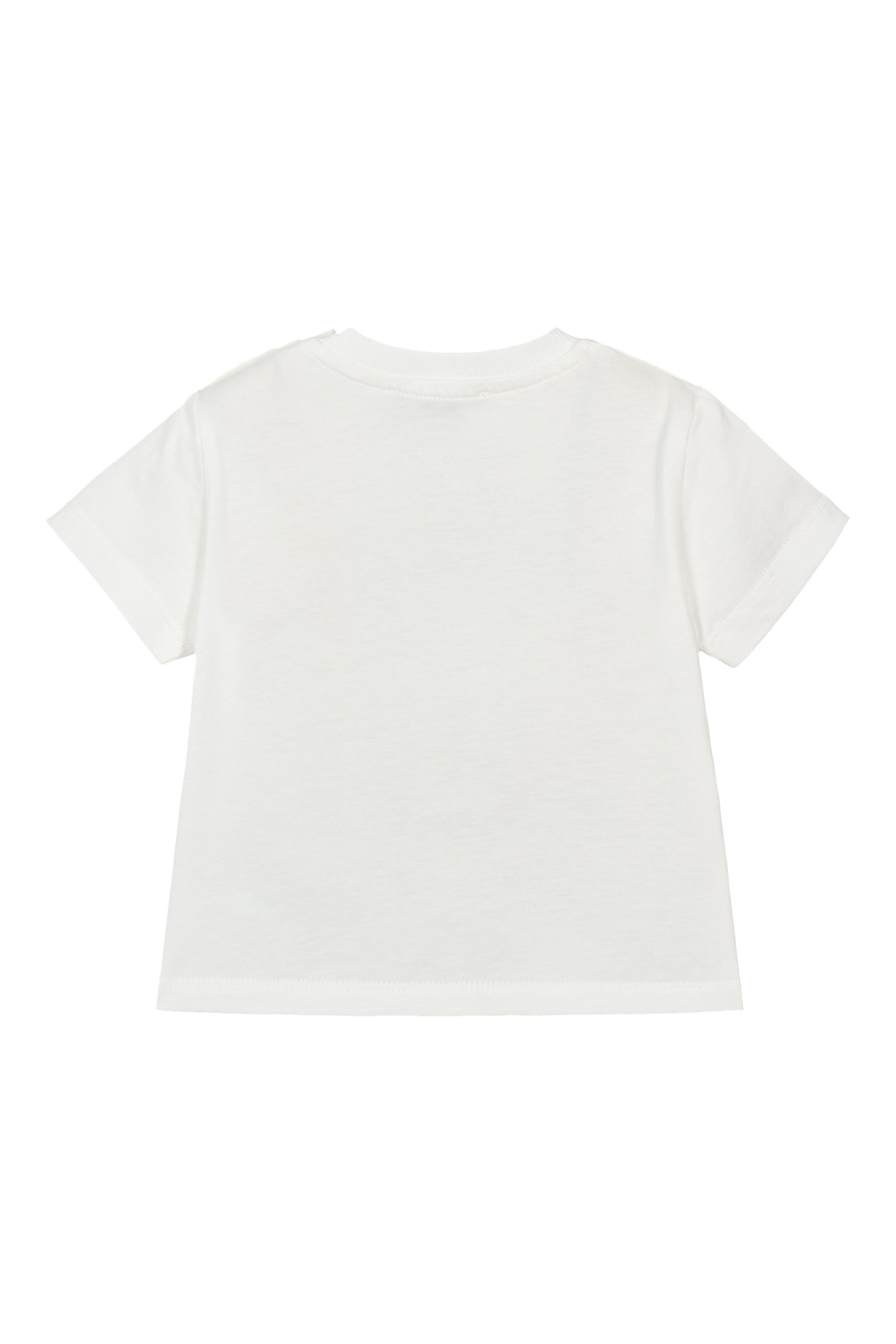 Kids Teddy Bear Logo T-Shirt