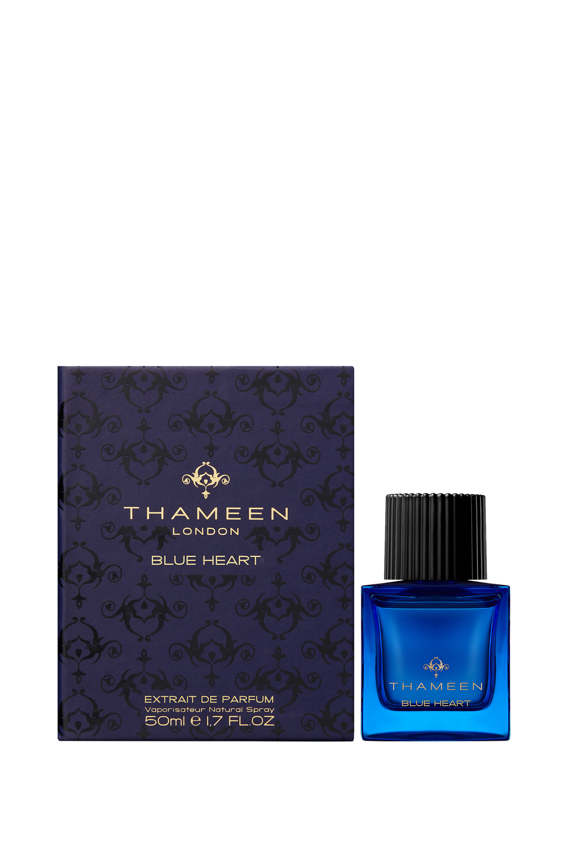 Blue Heart Extrait De Parfum