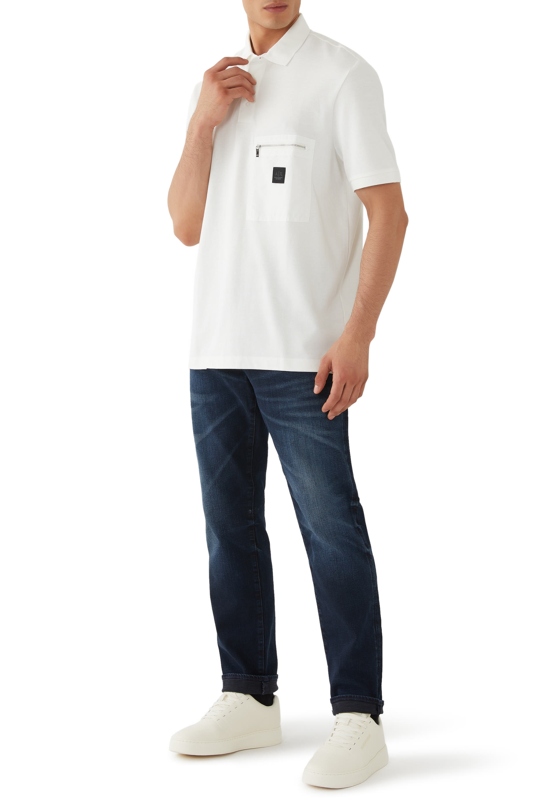 Black Edition Polo Shirt