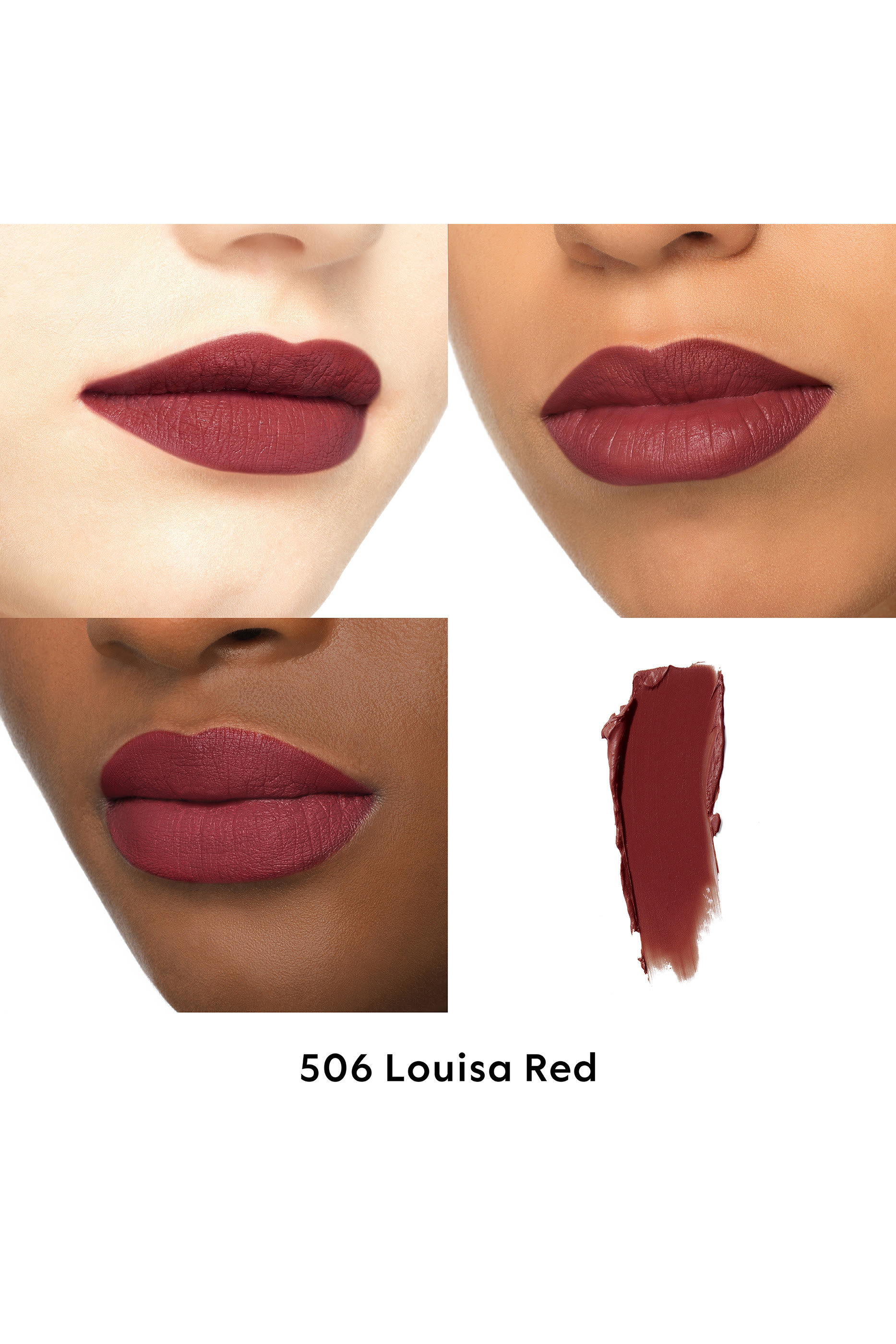 Rouge &agrave; L&egrave;vres Mat Lipstick