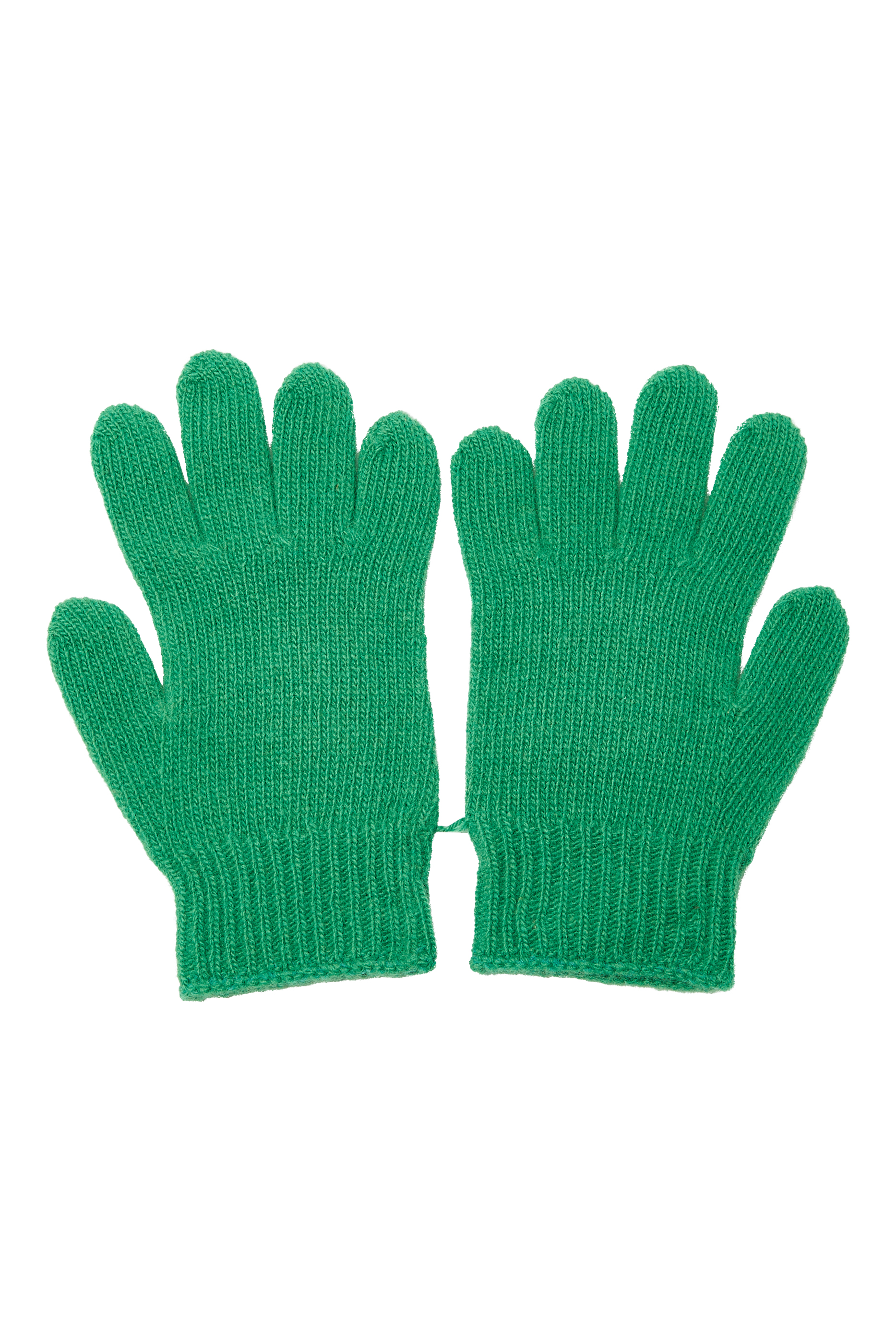 Kids UFO Wool Gloves