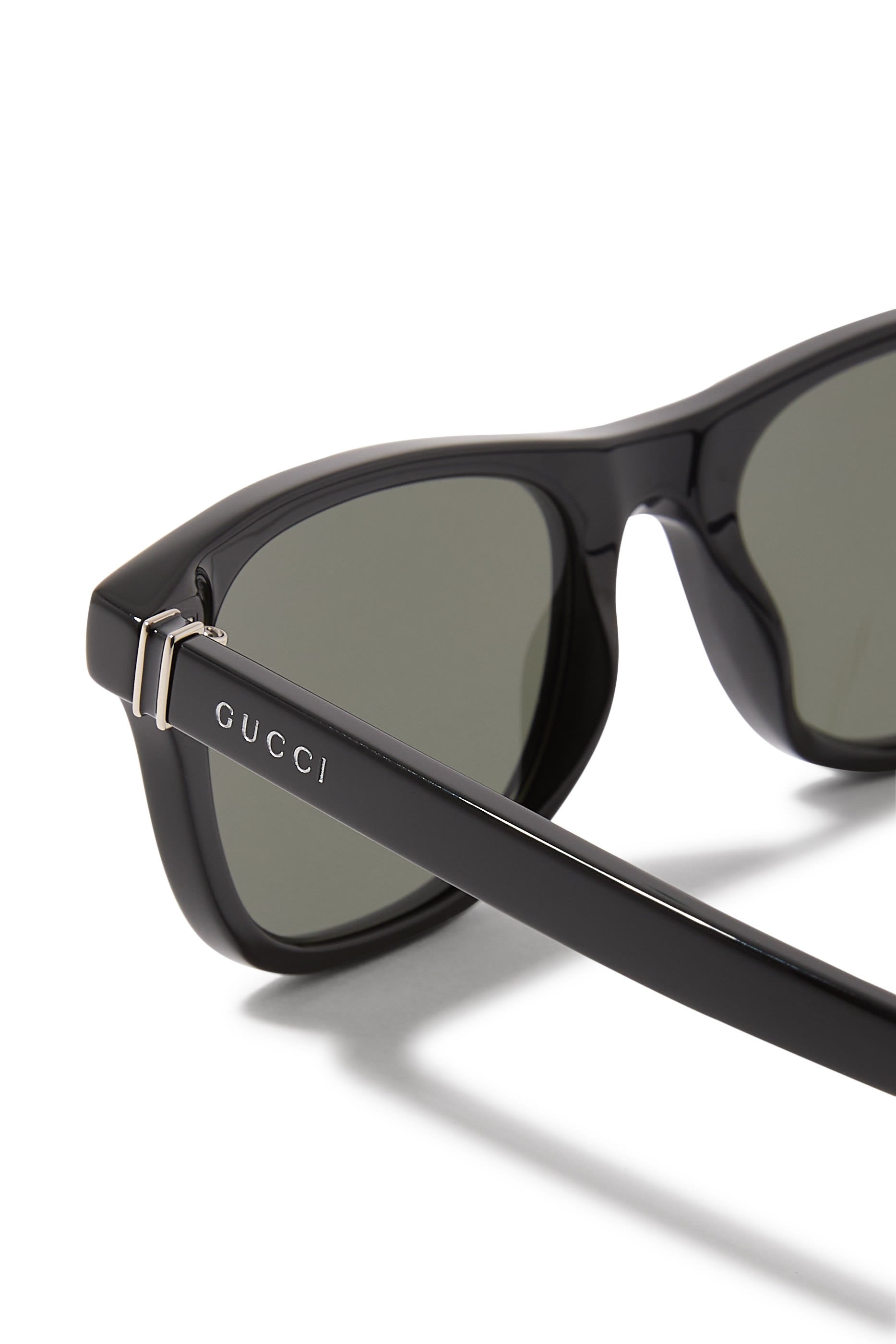 Square Frame Sunglasses