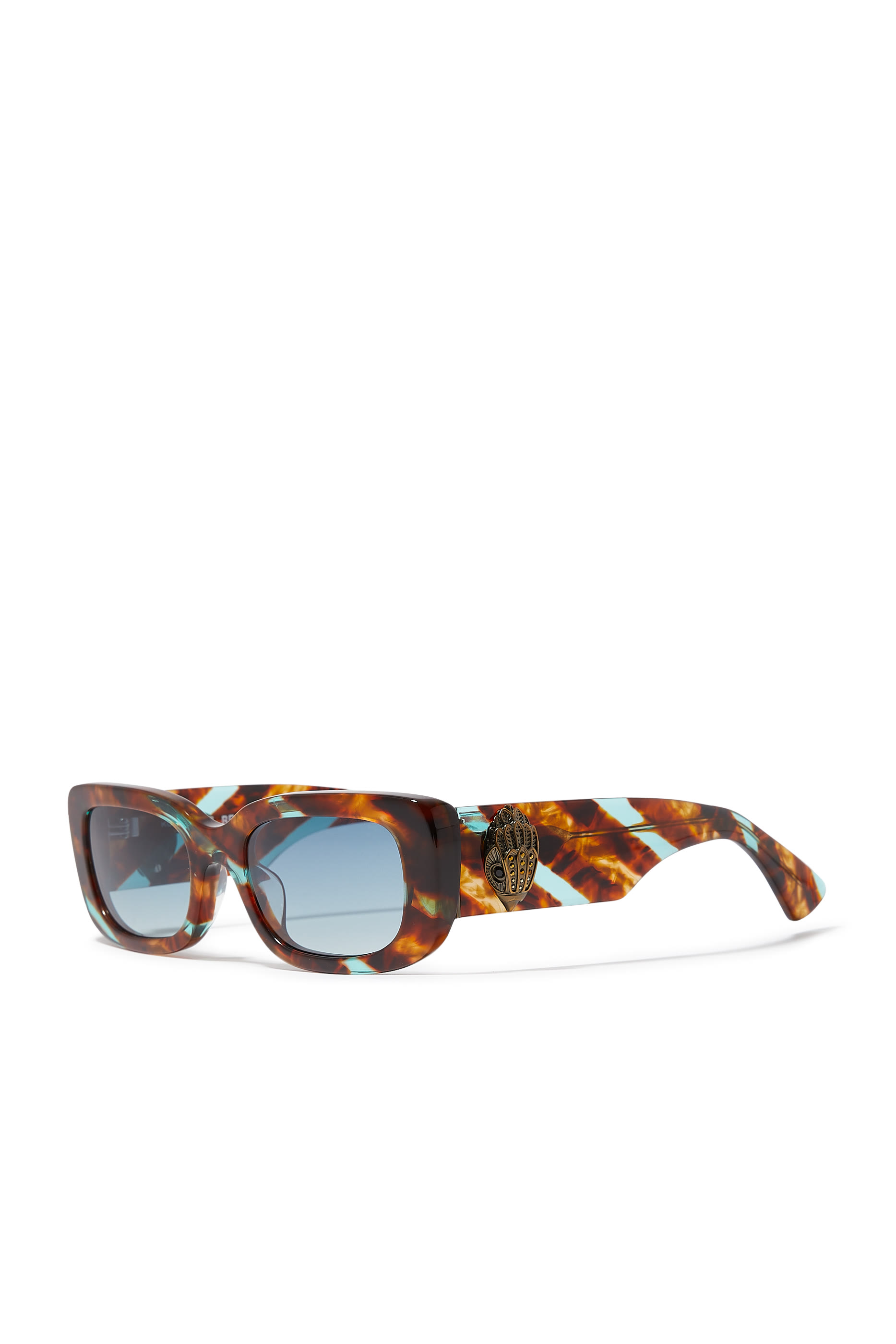 Shoreditch Small Rectangle Sunglasses