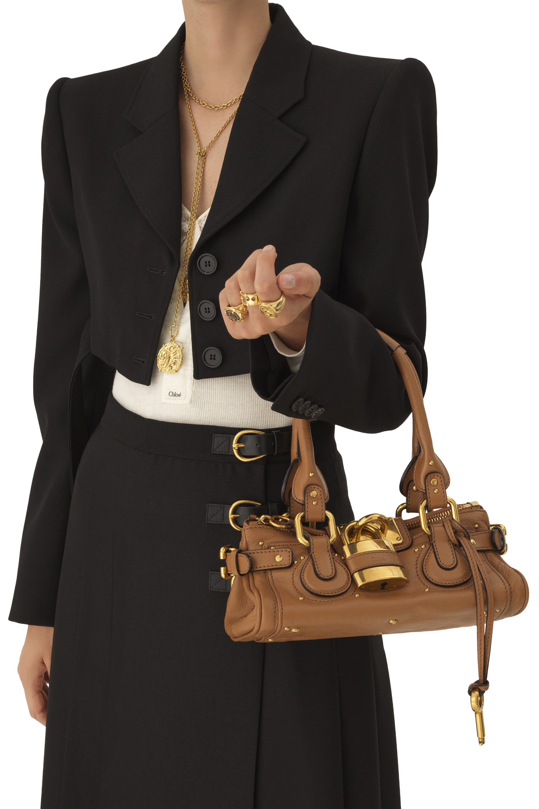 Small Paddington Bag