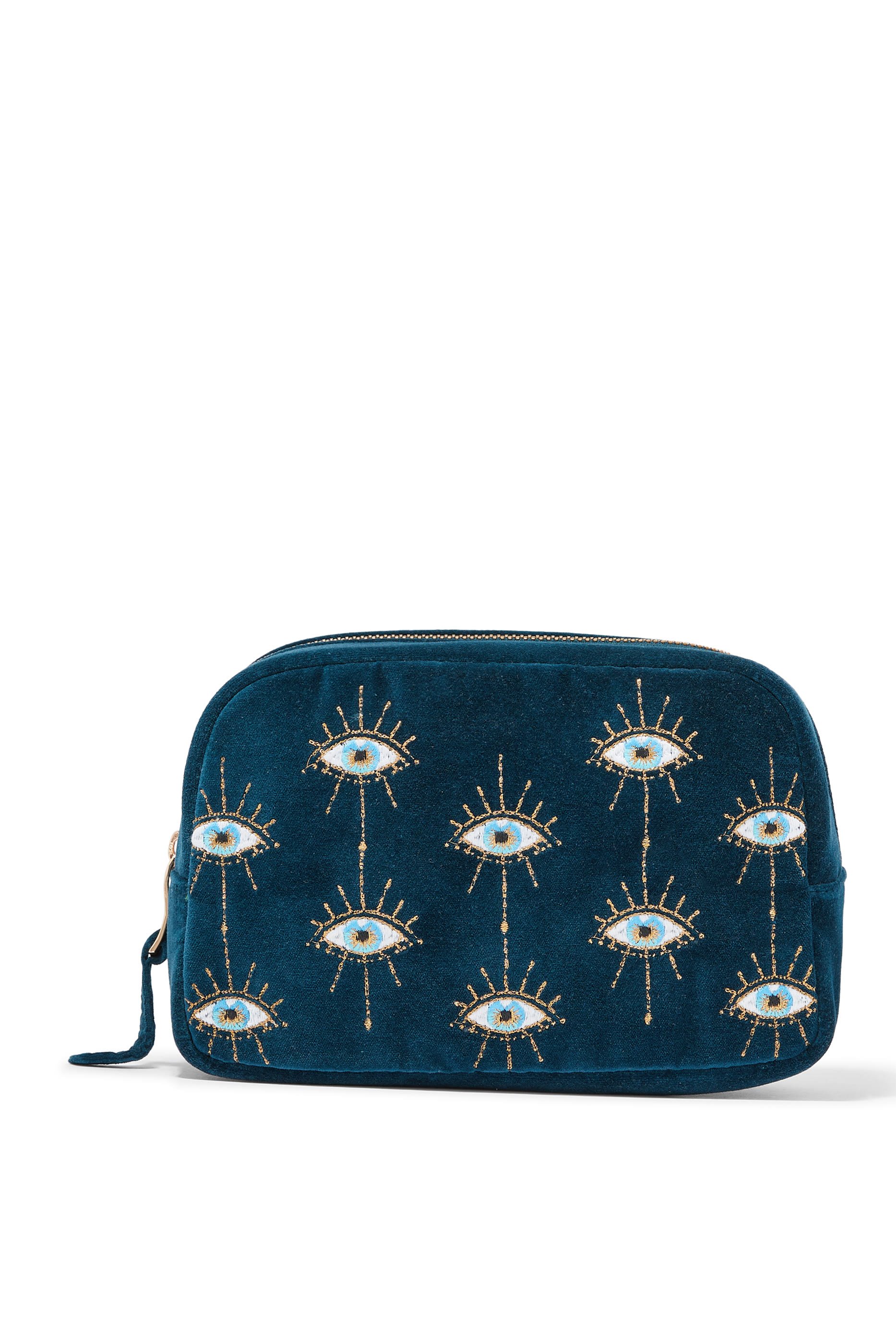 Mystical Eye Makeup Bag