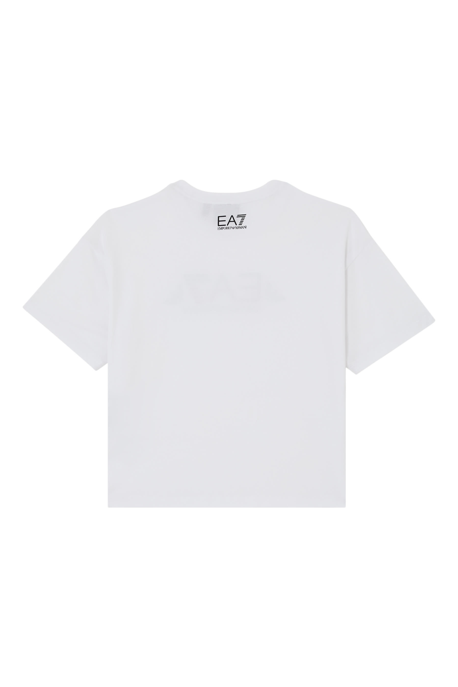 Kids  EA7 Logo T-Shirt