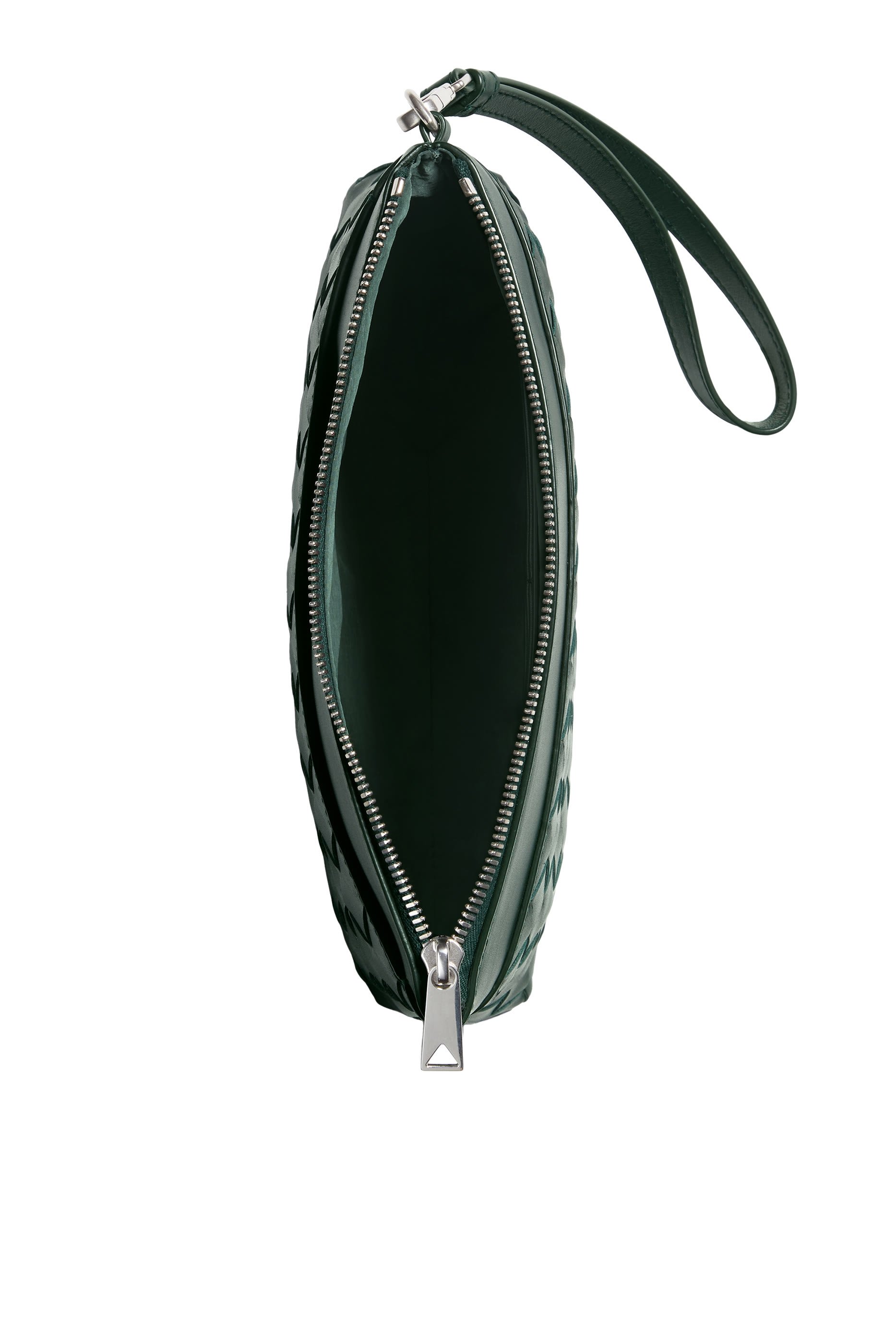  Intrecciato Prism Pouch