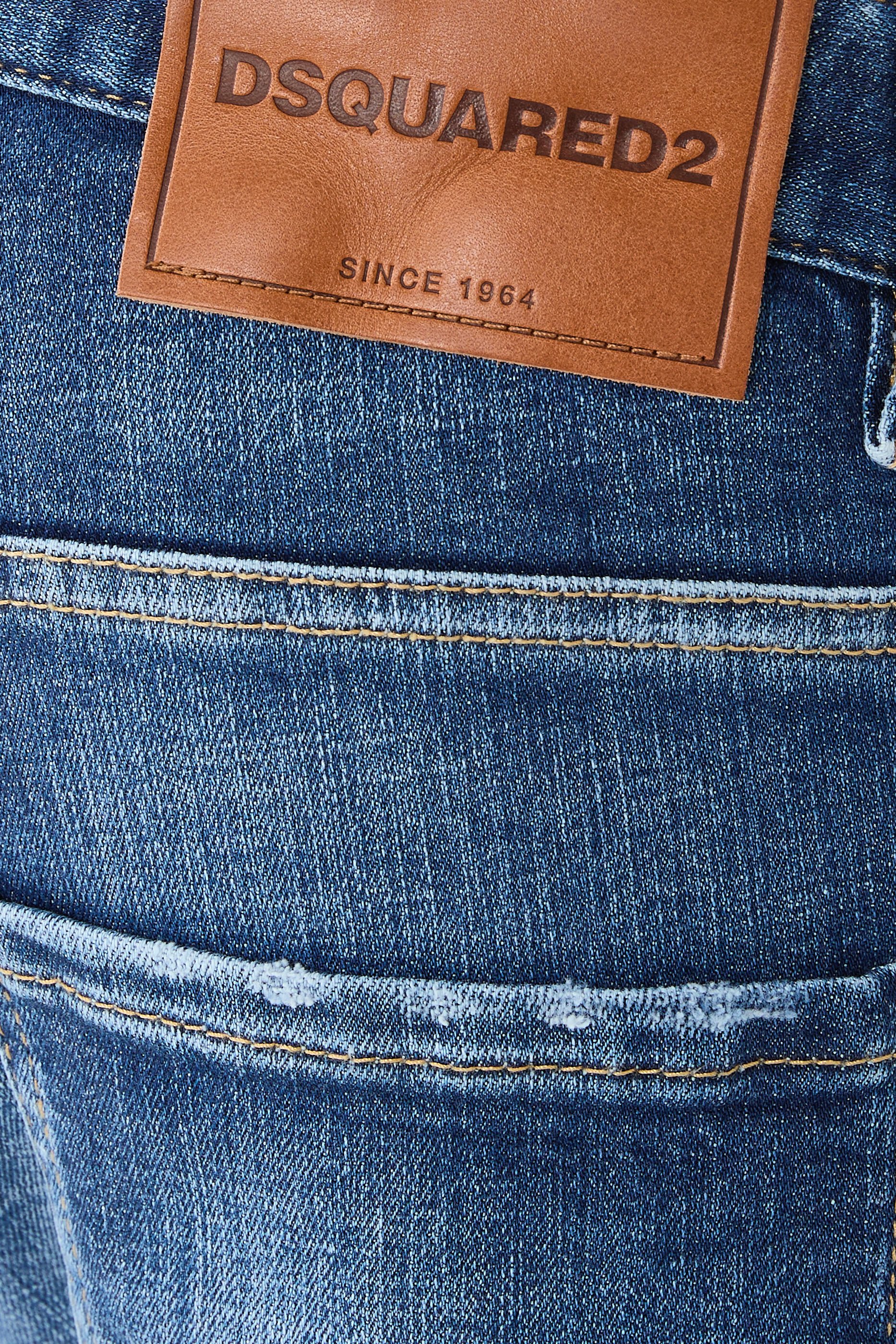 Brushed Skater Jeans